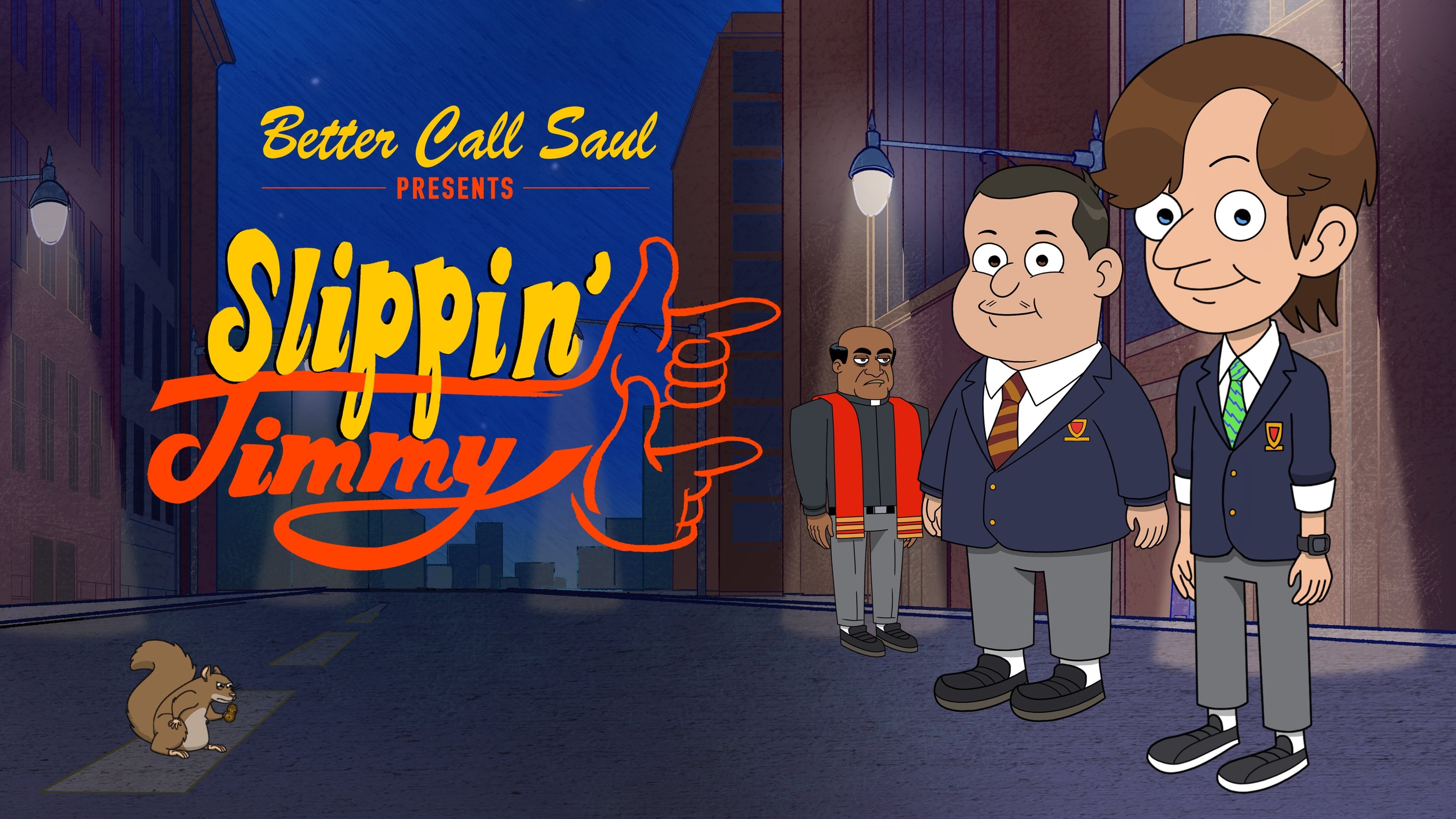 Better Call Saul Presents Slippin' Jimmy Season 1 Teaser Rotten