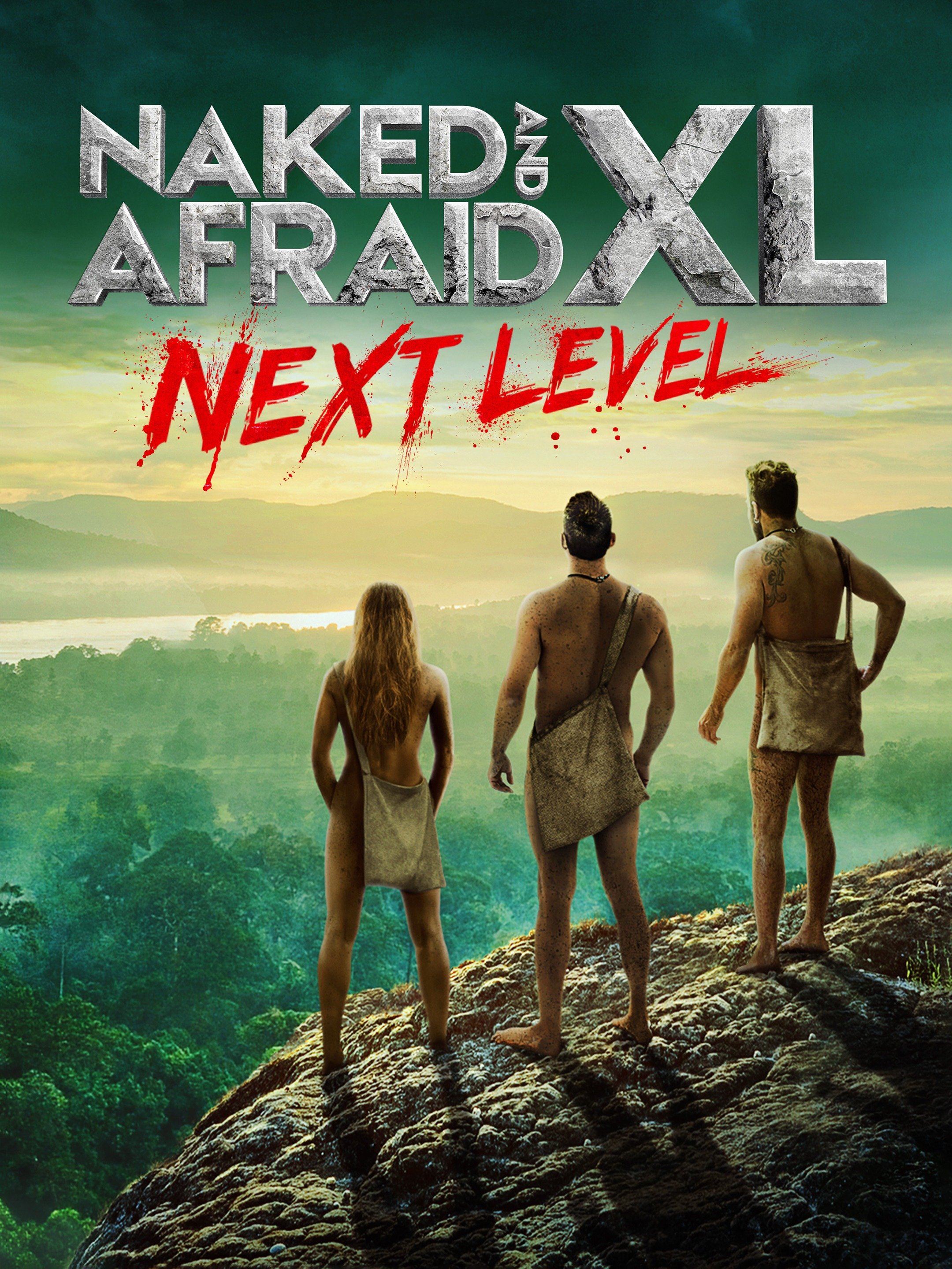 Naked and Afraid XL - Rotten Tomatoes