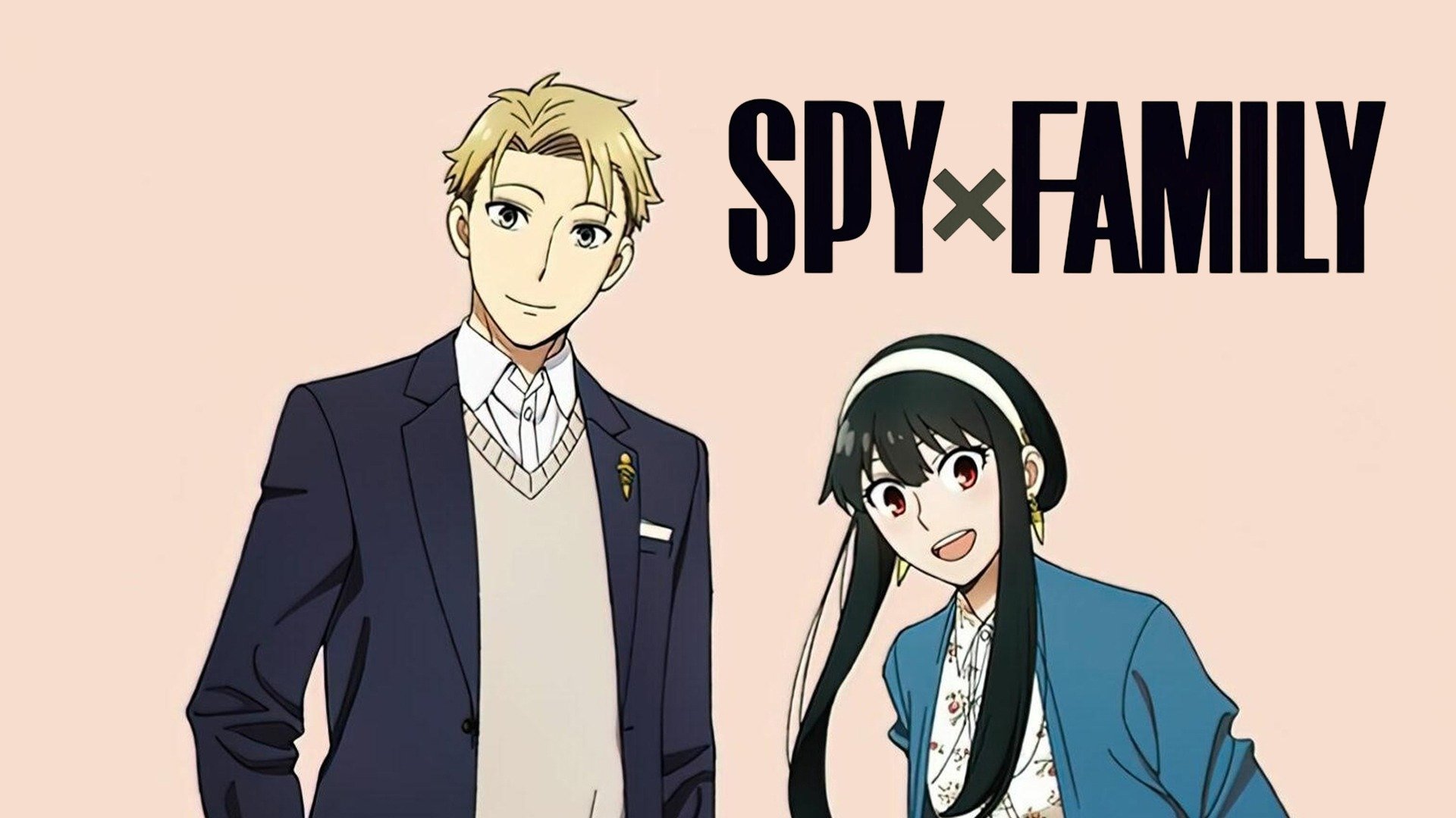 5 Reasons to watch the anime Spy x Family