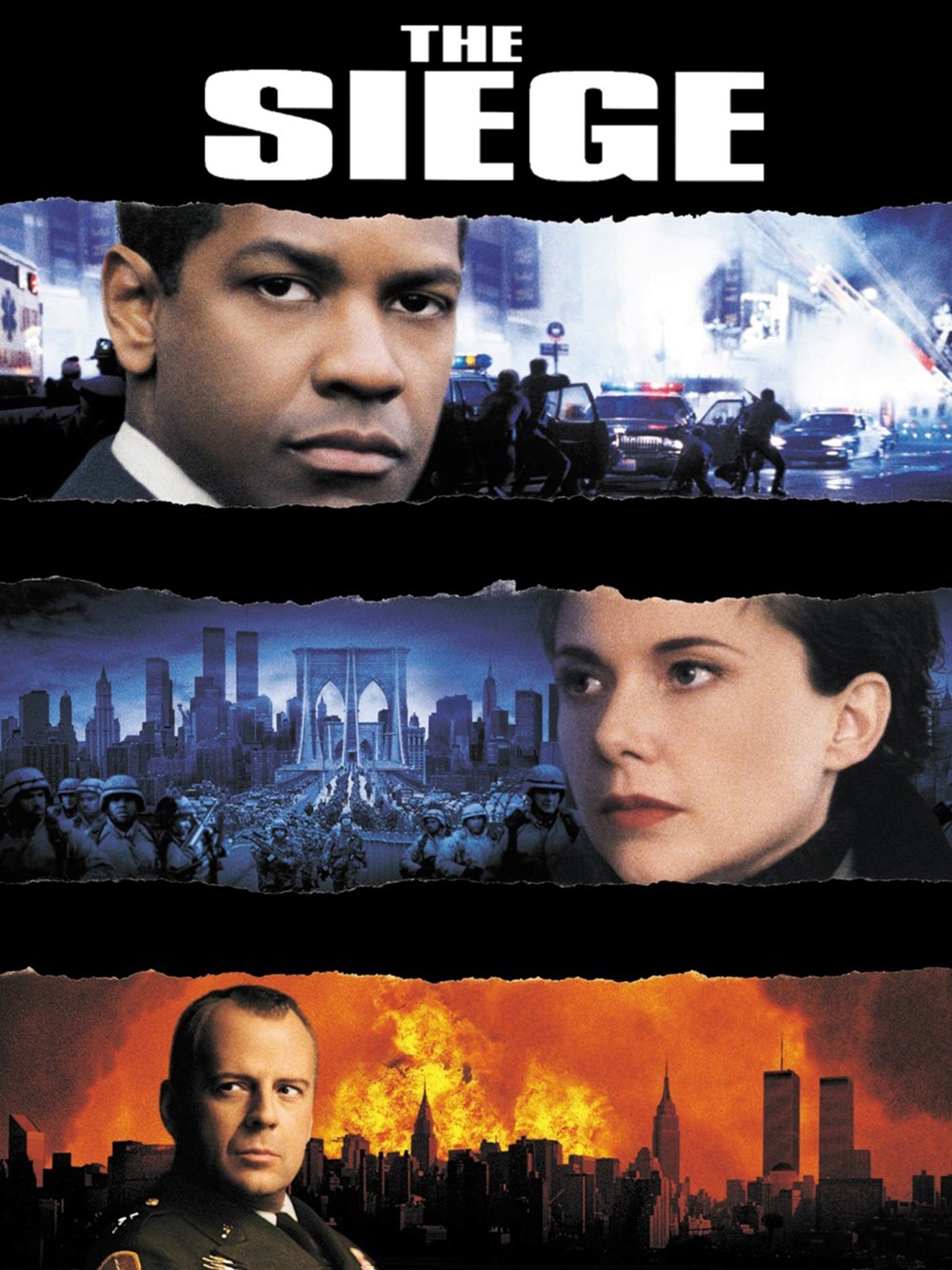 The Siege 1998 Rotten Tomatoes