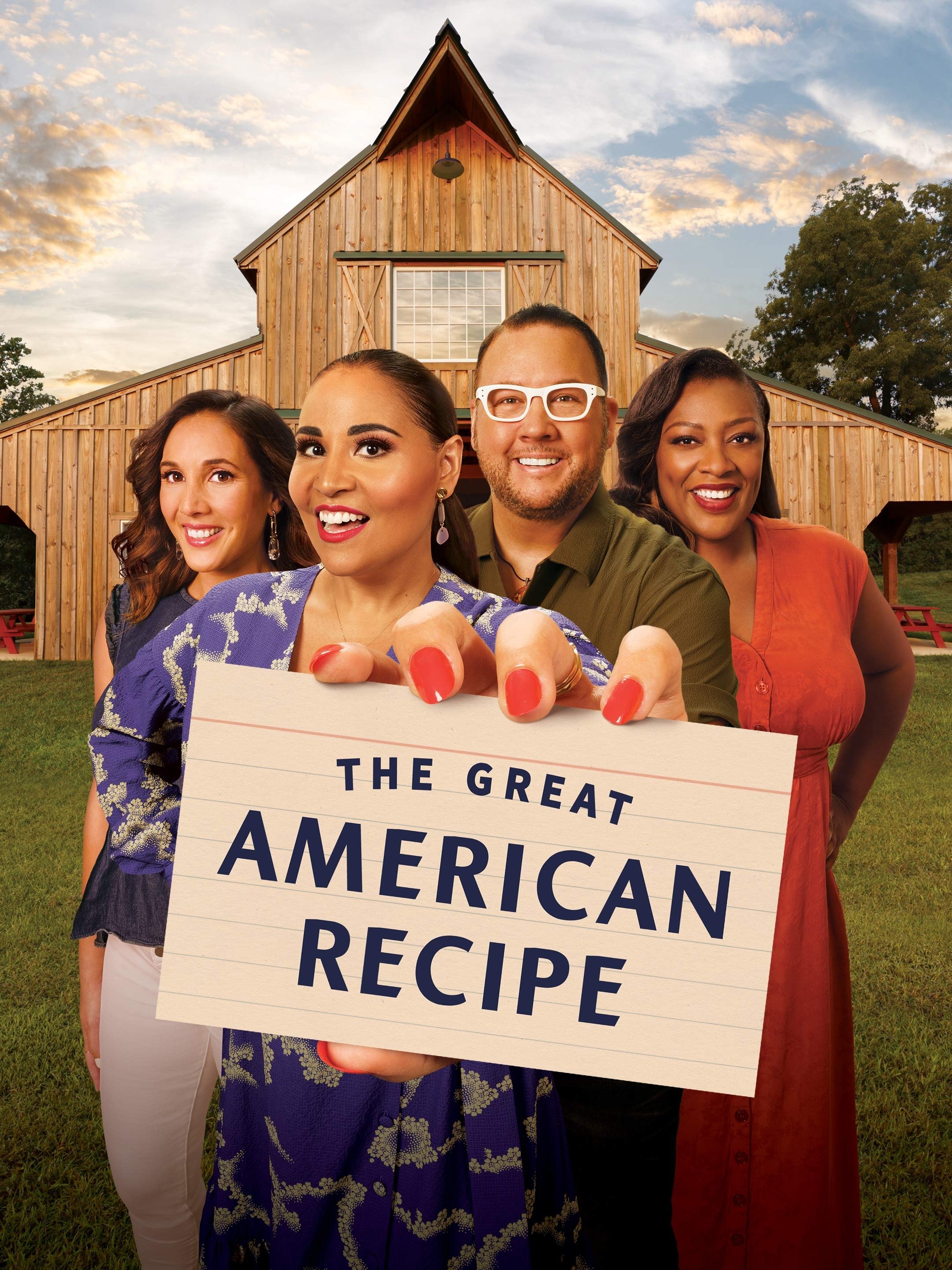 The Great American Recipe Rotten Tomatoes