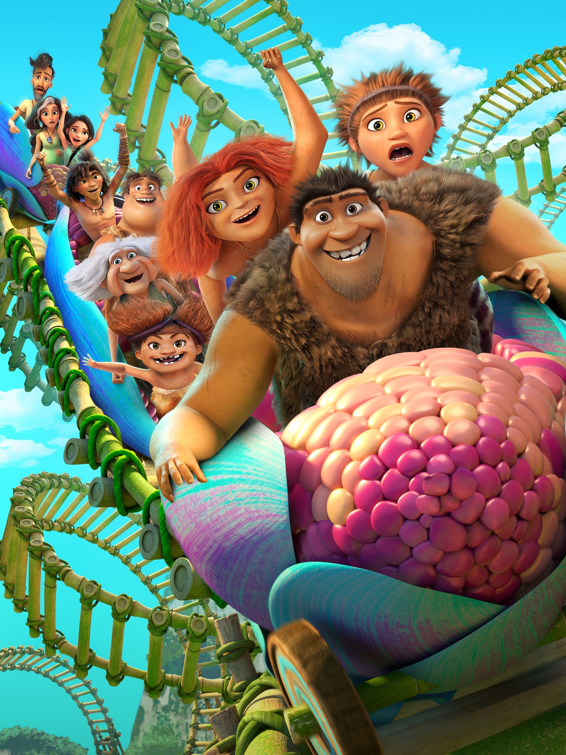 the croods family tree episodes