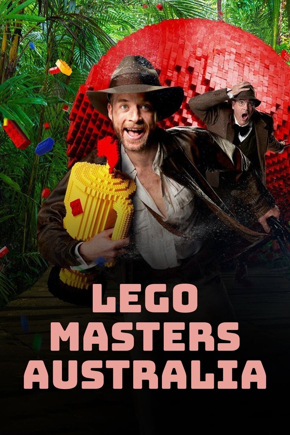 Lego Masters Australia Rotten Tomatoes