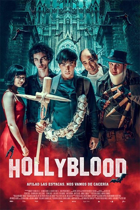 HollyBlood Pictures - Rotten Tomatoes