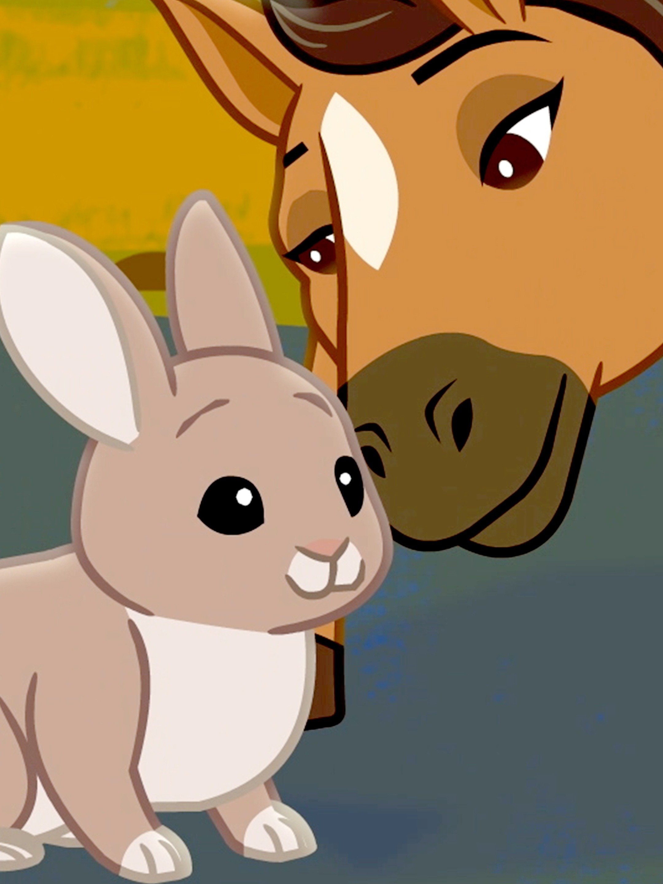 Baby Bunny Breakout! Pictures Rotten Tomatoes