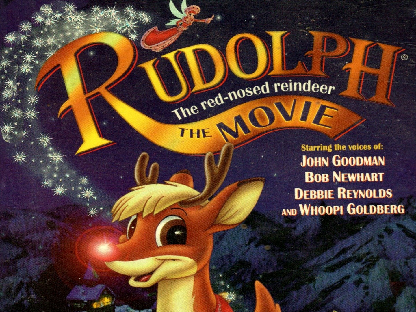 Kommunikationsnetværk rig Tæl op Rudolph the Red-Nosed Reindeer: The Movie - Rotten Tomatoes