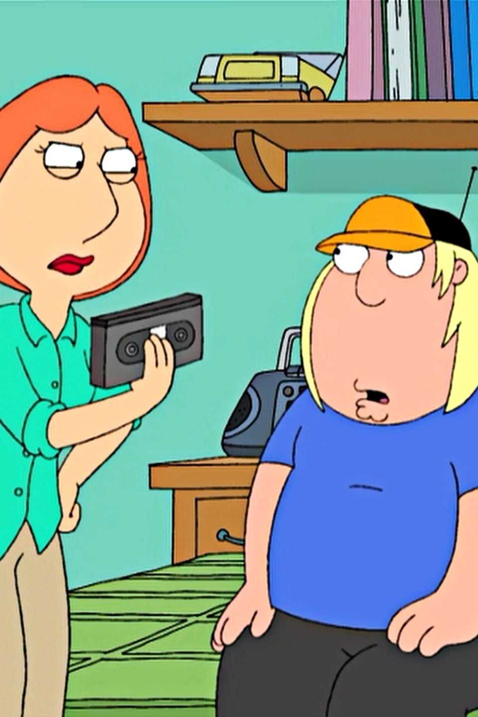 Family Guy Prick Up Your Ears Prick Up Your Ears Pictures - Rotten Tomatoes
