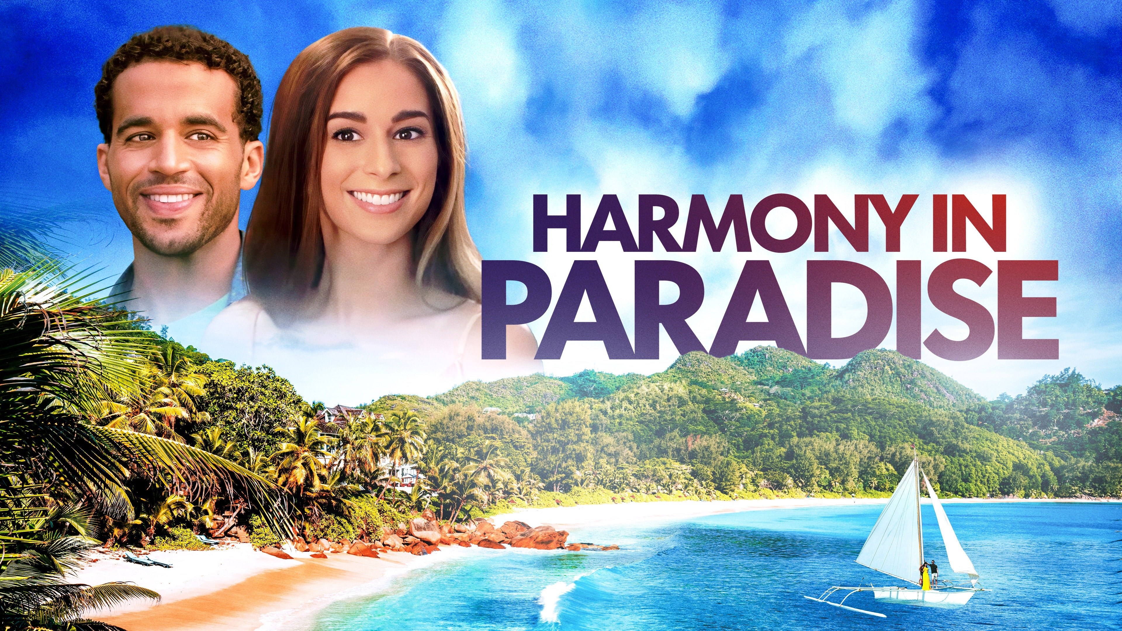 دانلود زیرنویس فیلم Harmony in Paradise 2022 - بلو سابتايتل