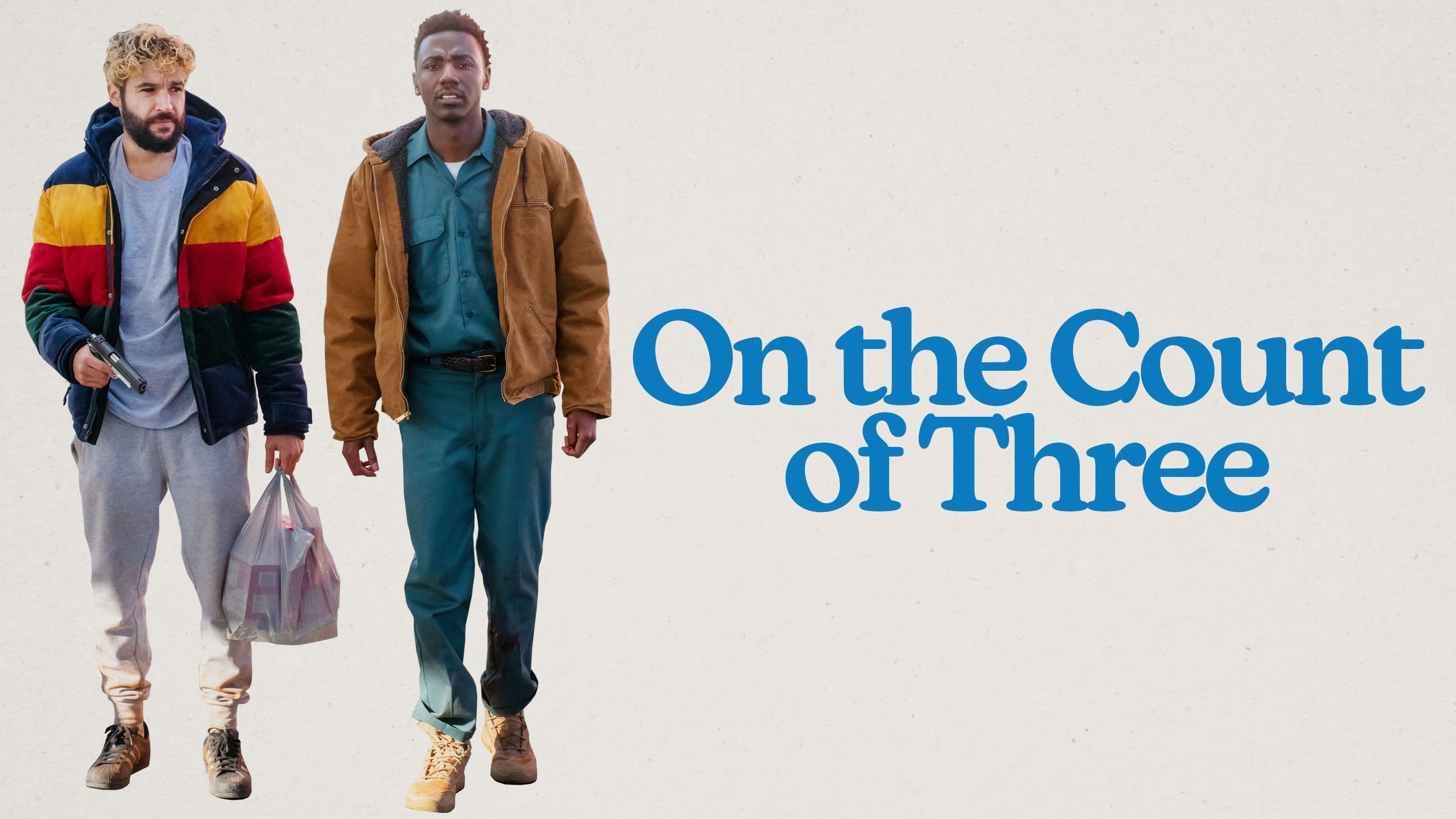 On the Count of Three: Red Band Movie Clip - Convenience Store