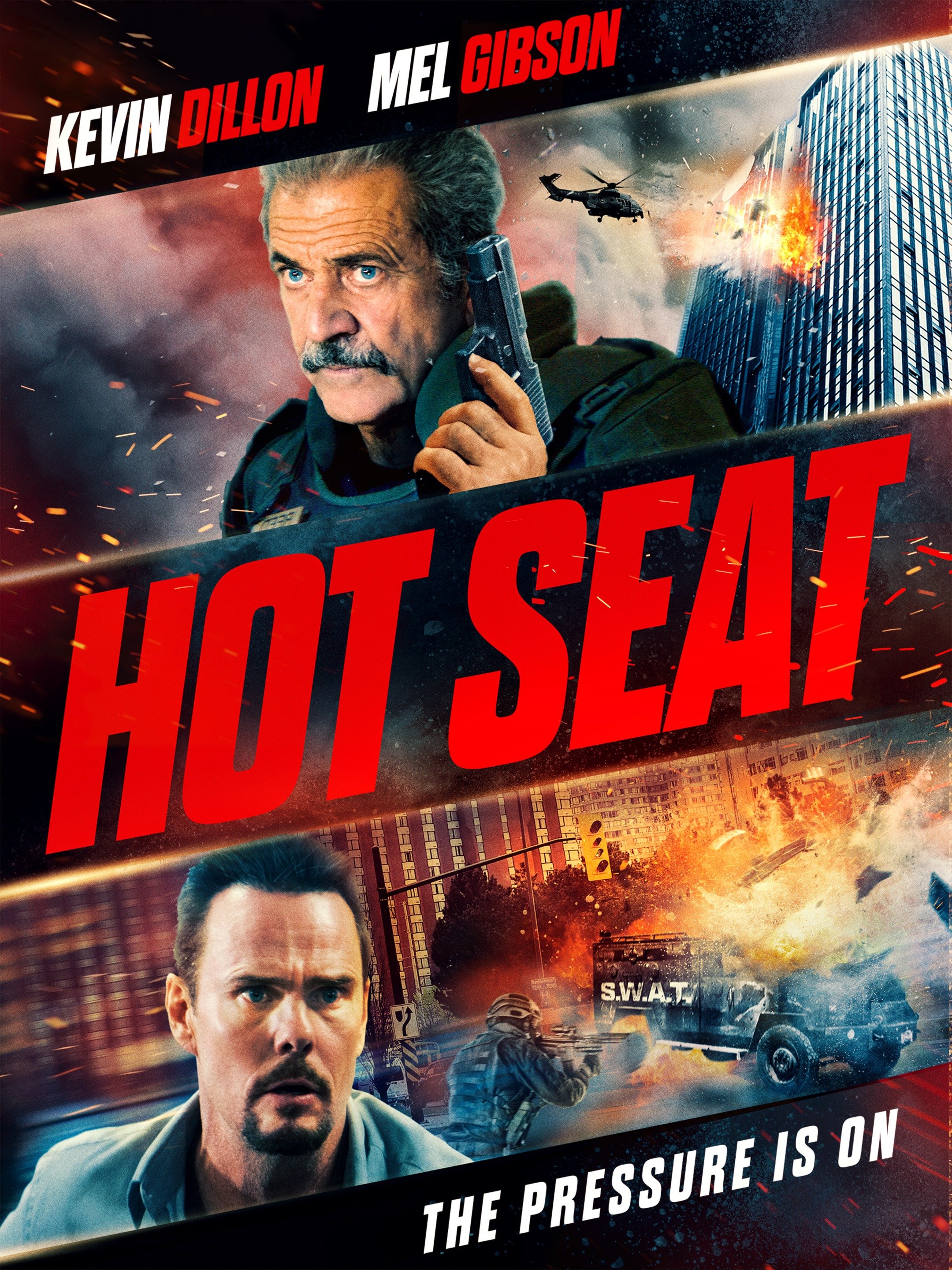 Hot Seat Trailer 1 Trailers & Videos Rotten Tomatoes