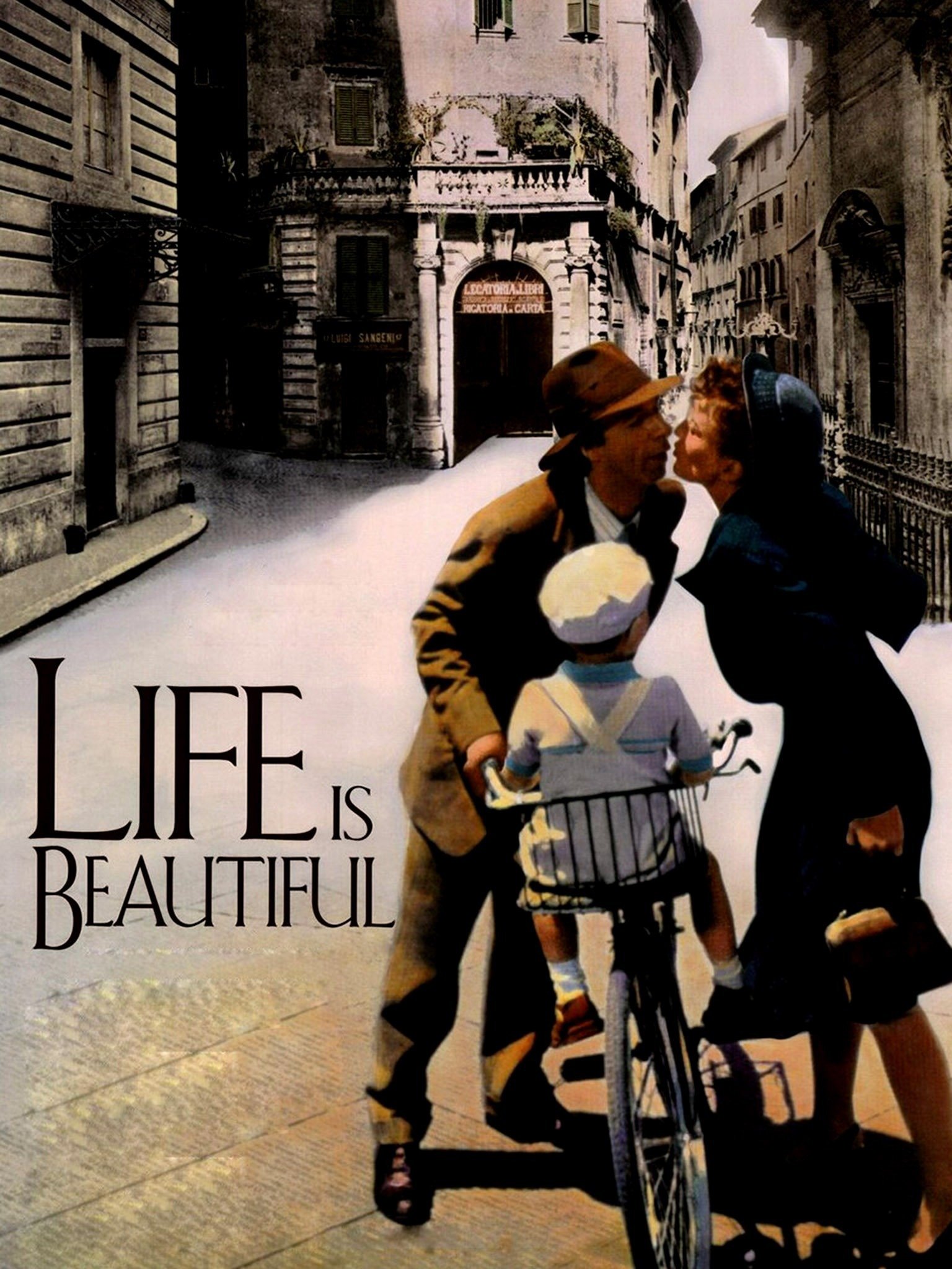 movie review on life is beautiful