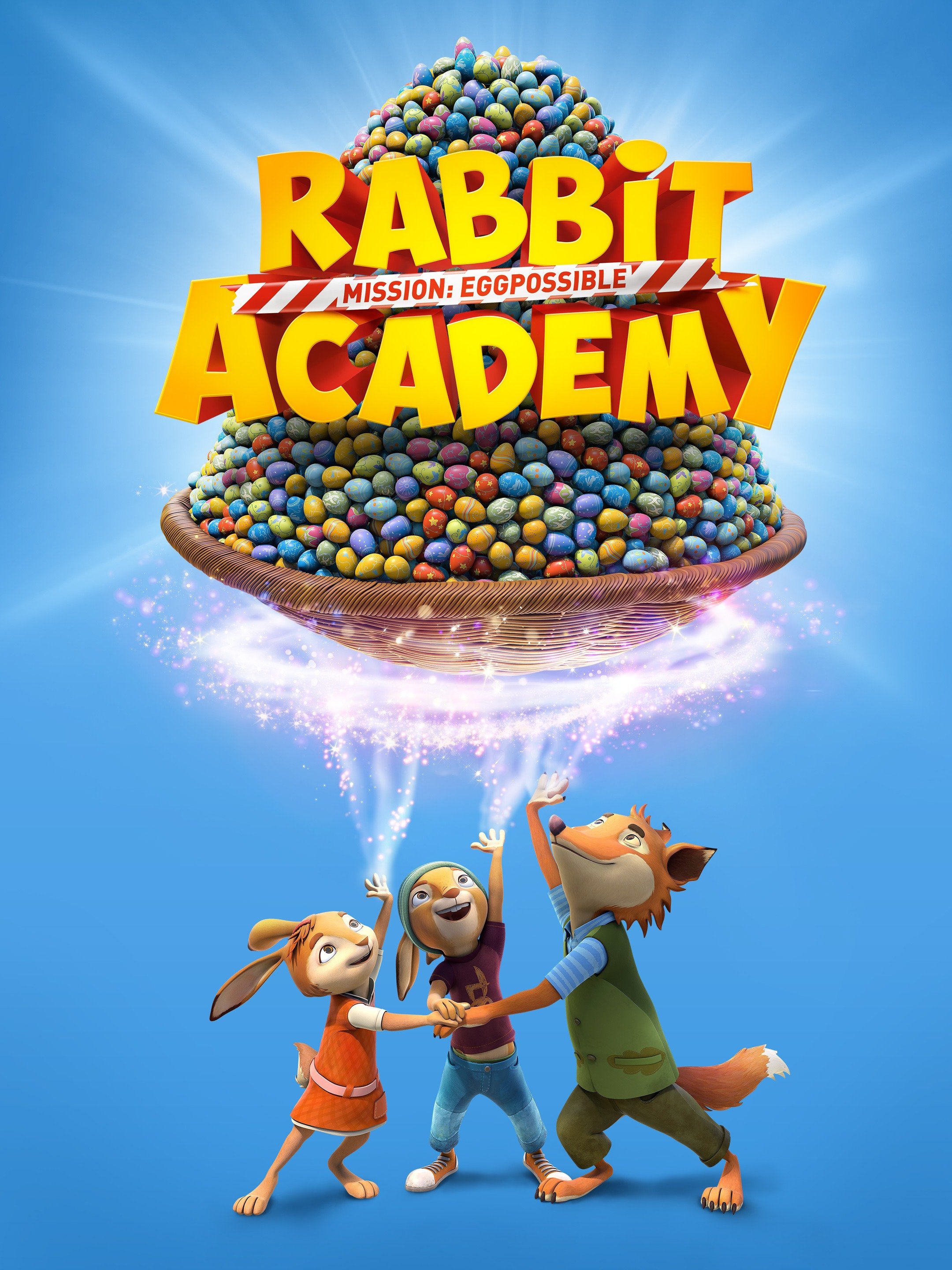 Rabbit Academy Mission Eggpossible Pictures Rotten Tomatoes 7728