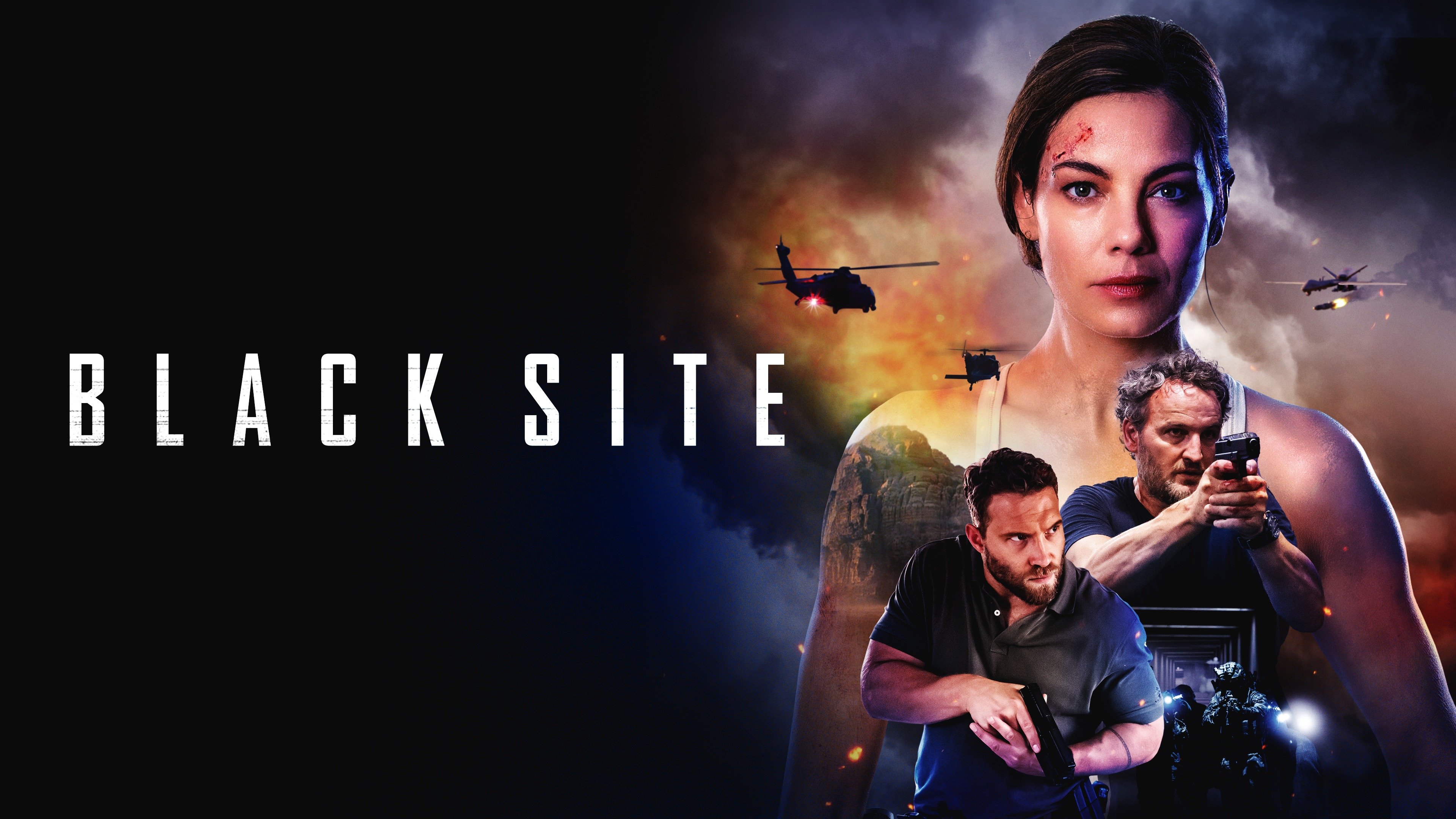 Black Site - Where to Watch and Stream - TV Guide