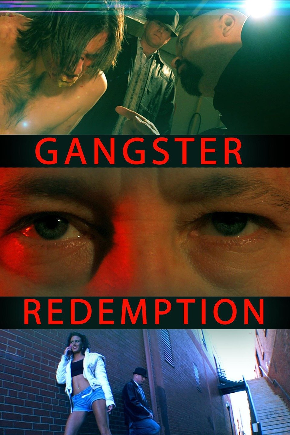 Gangster Redemption - Rotten Tomatoes