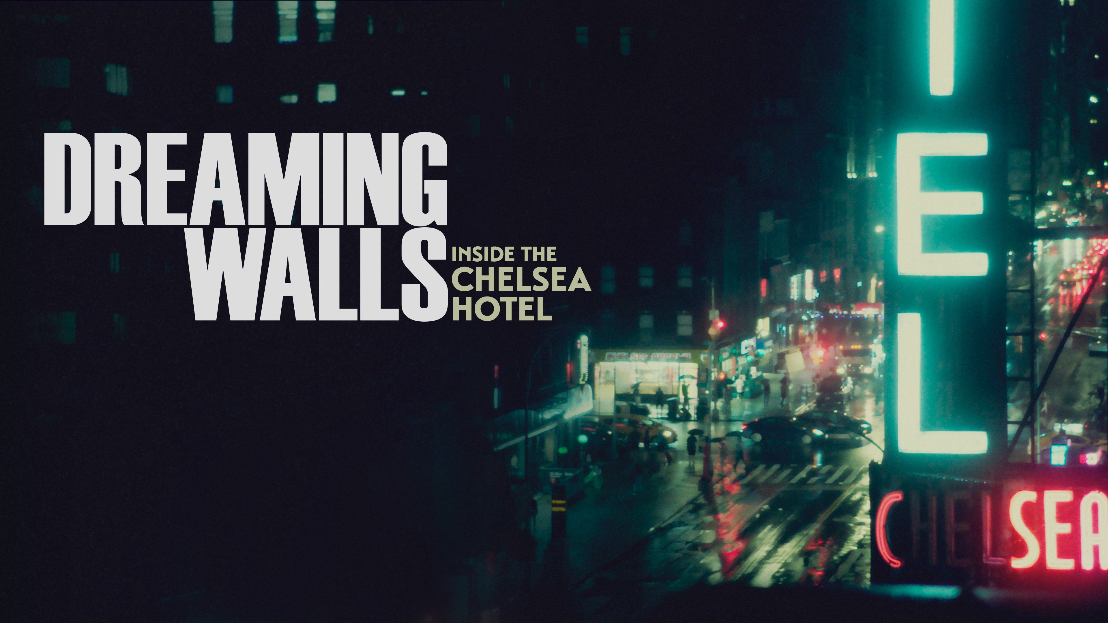 Dreaming Walls Inside The Chelsea Hotel Trailer 1 Trailers Videos 