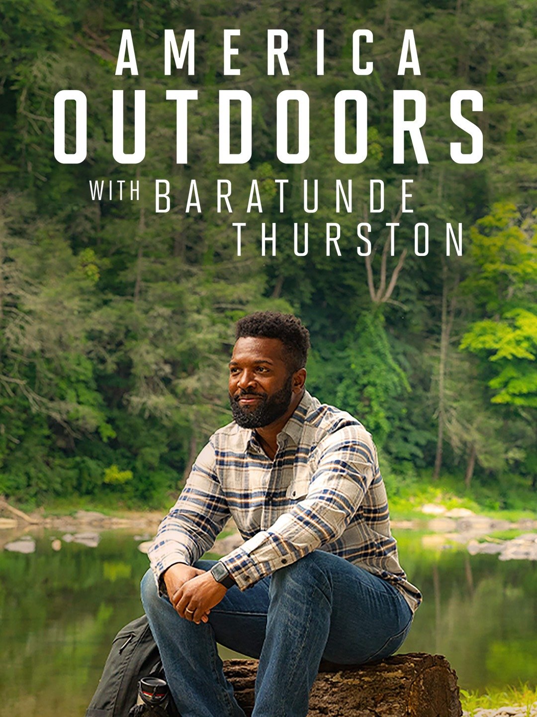 America Outdoors With Baratunde Thurston - Rotten Tomatoes