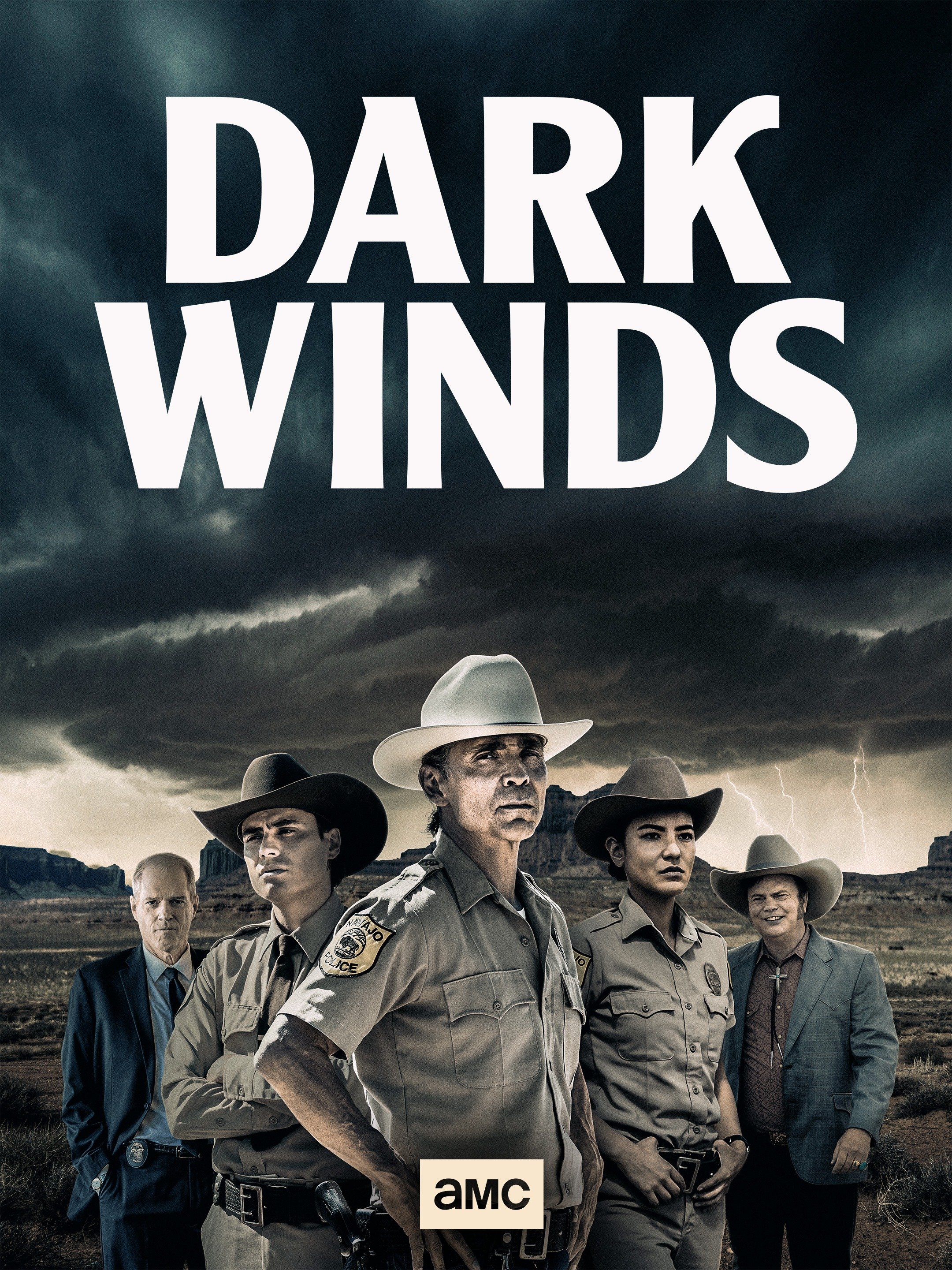 Shelley Glover Dark Winds Season 1 Where To Watch