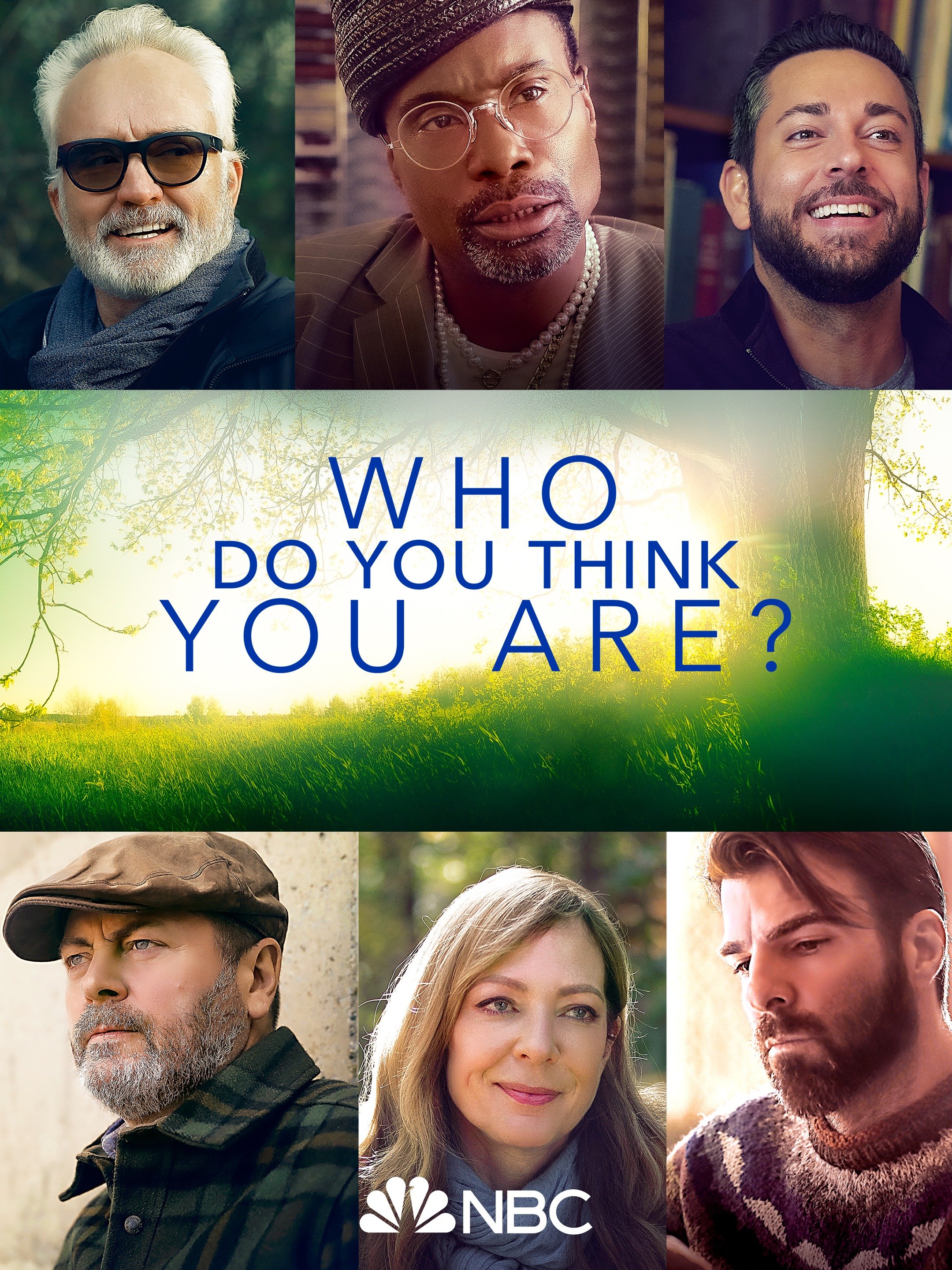 Who Do You Think You Are? Rotten Tomatoes