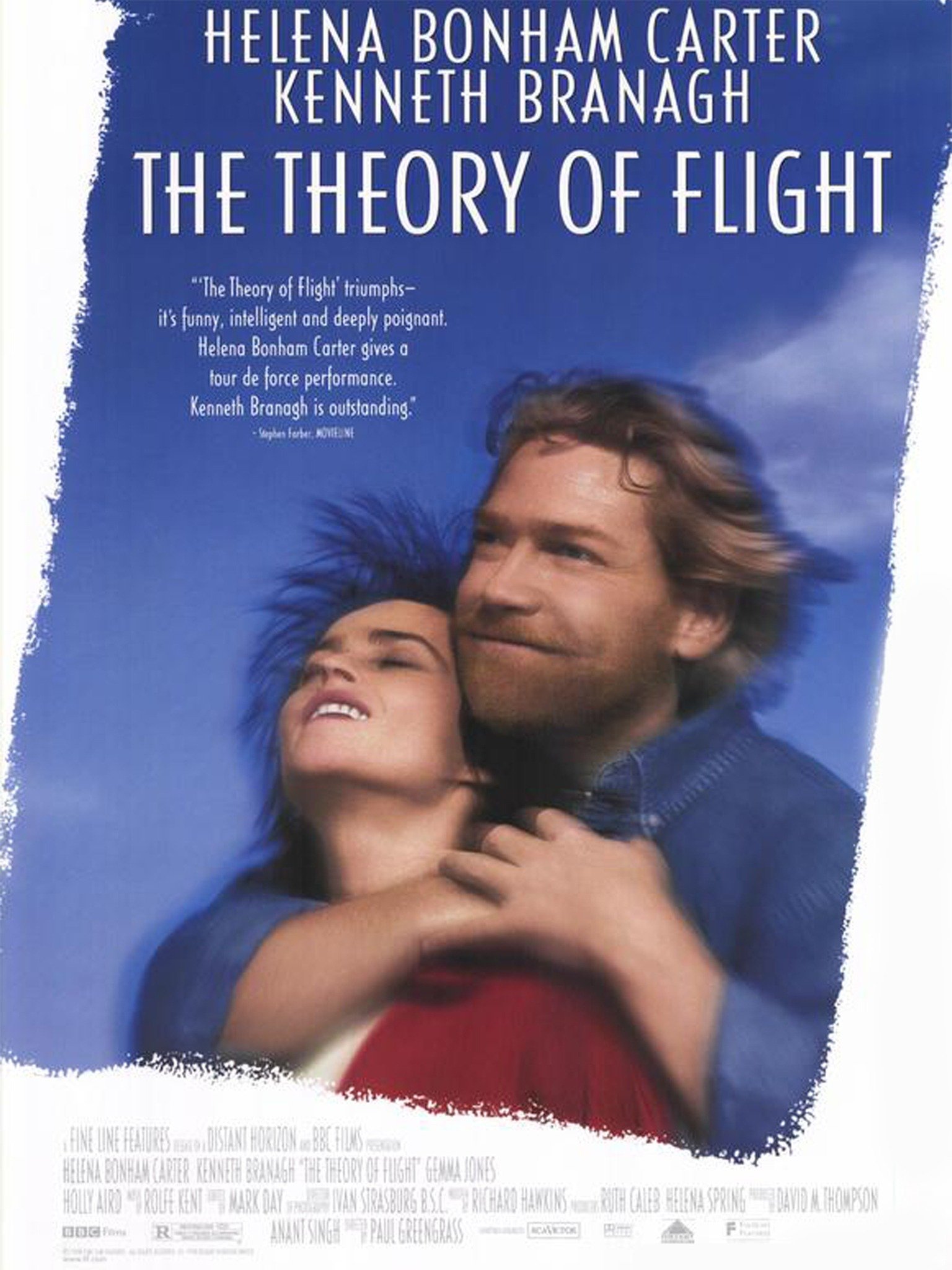 the theory of flight movie review