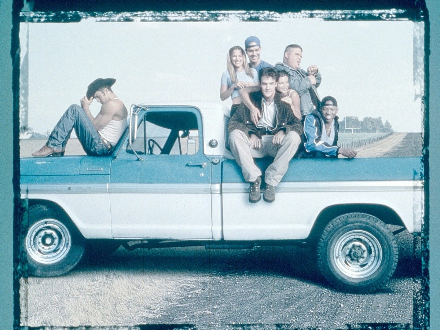 Varsity Blues Official Clip The Whipped Cream Bikini Trailers