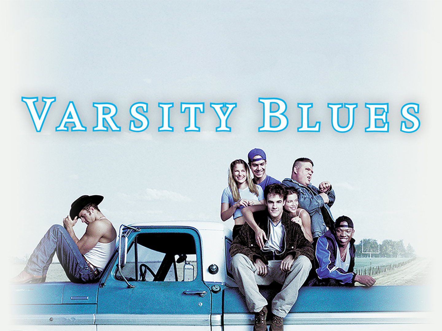 Varsity Blues Movie Poster