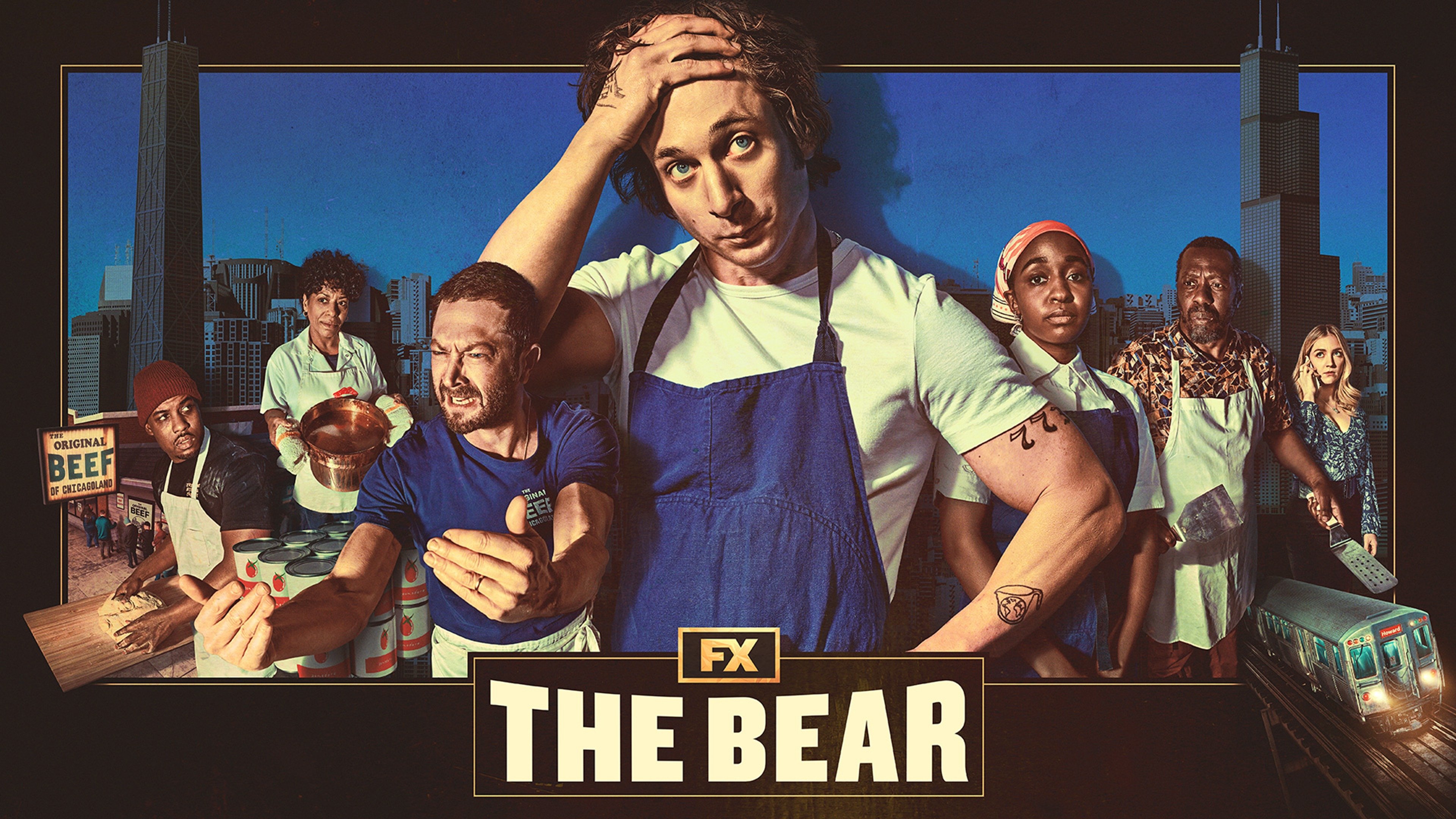 The Bear | My TV / Movie List