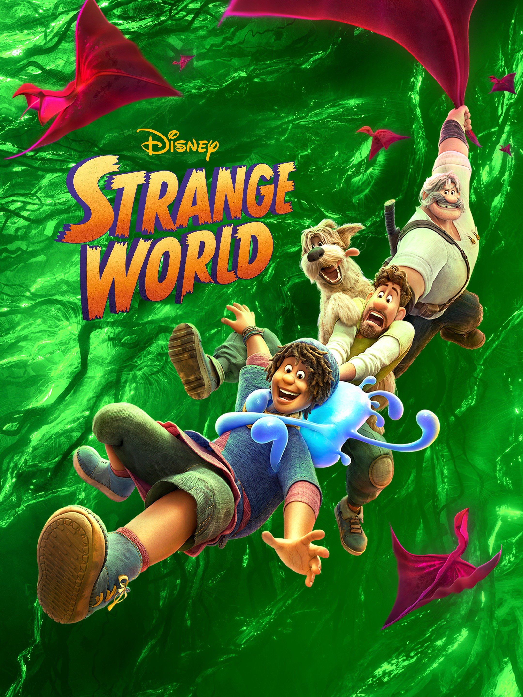 Strange World Showtimes Near Amc Council Bluffs 17 33 - 8p6swb5