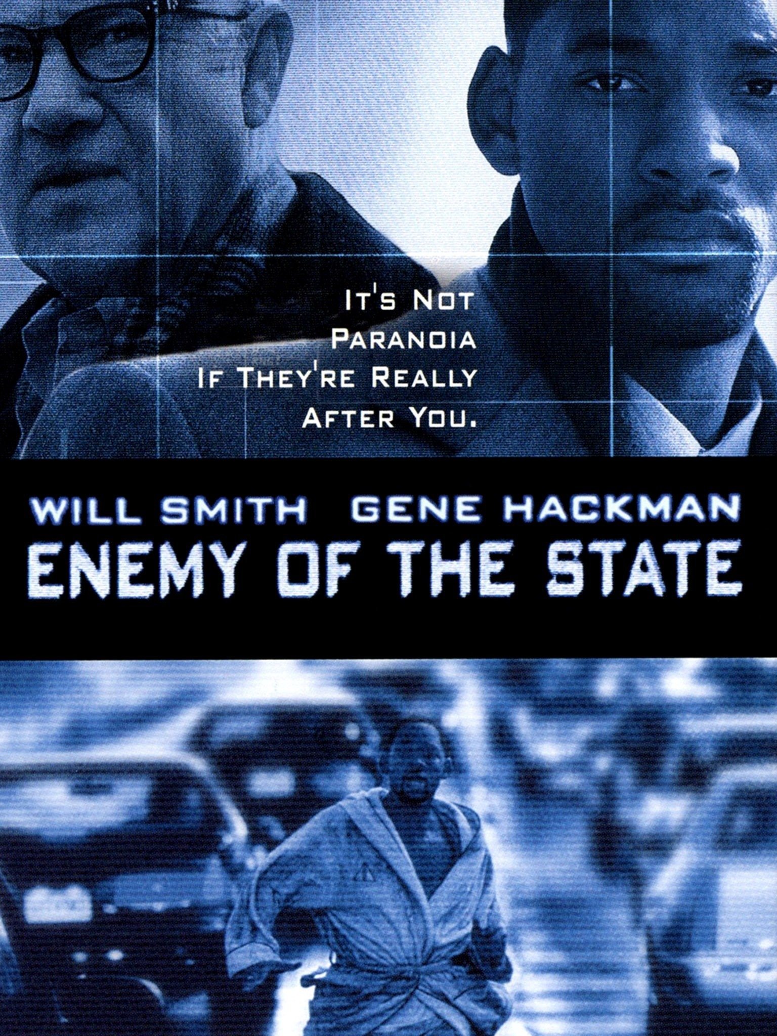 Enemy of the State: The Best Top 10 Movies to Binge Watch on Hulu