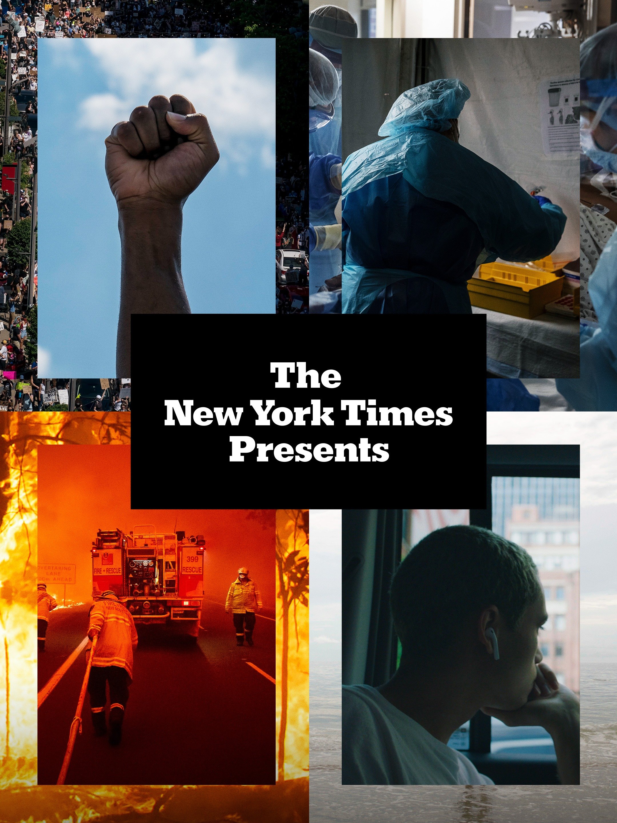 The New York Times Presents - Rotten Tomatoes