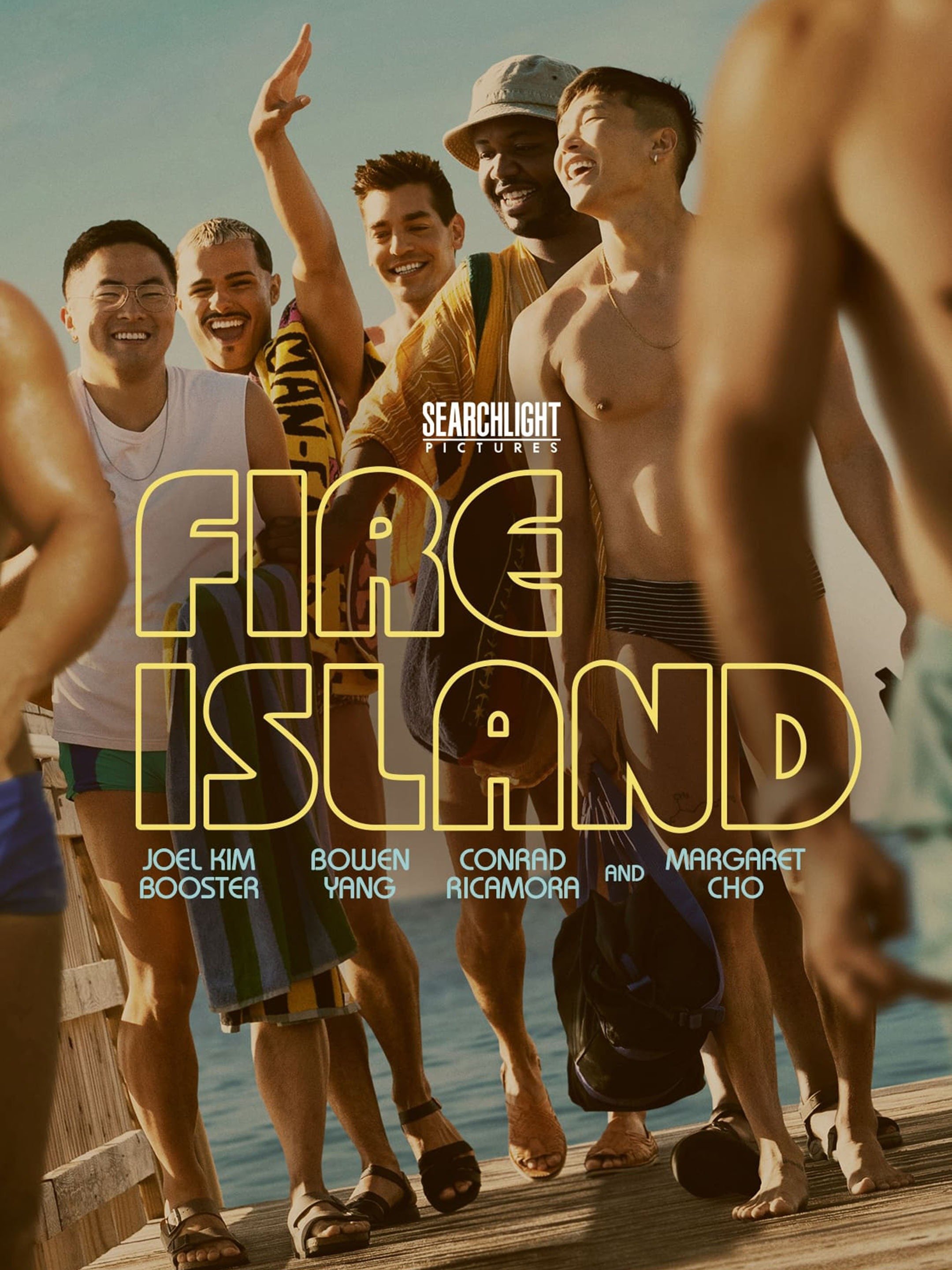 Fire Island Trailer 1 Trailers & Videos Rotten Tomatoes