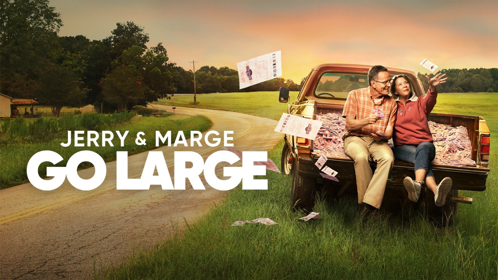 Jerry And Marge Go Large Trailer 1 Trailers And Videos Rotten Tomatoes