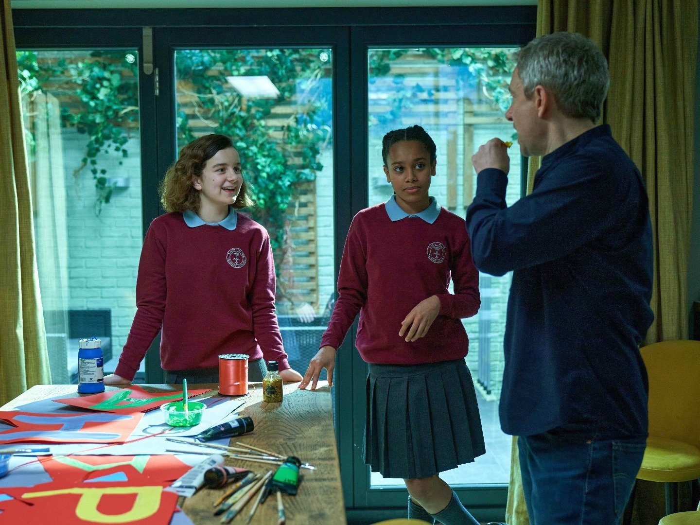 Breeders Season 3 Episode 5 Clip Ally Gets Upset Trailers & Videos