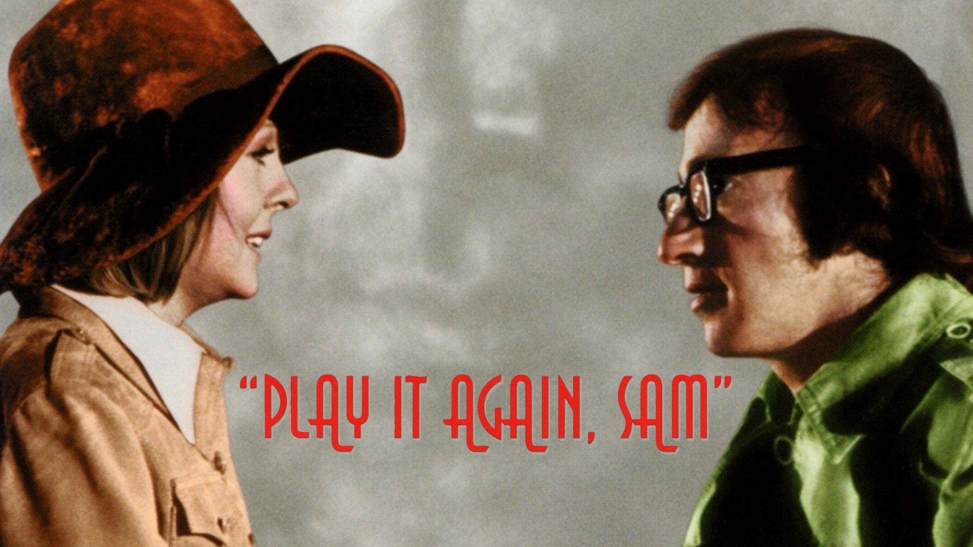 Play It Again, Sam Official Clip A Three Foot BandAid Trailers & Videos Rotten Tomatoes