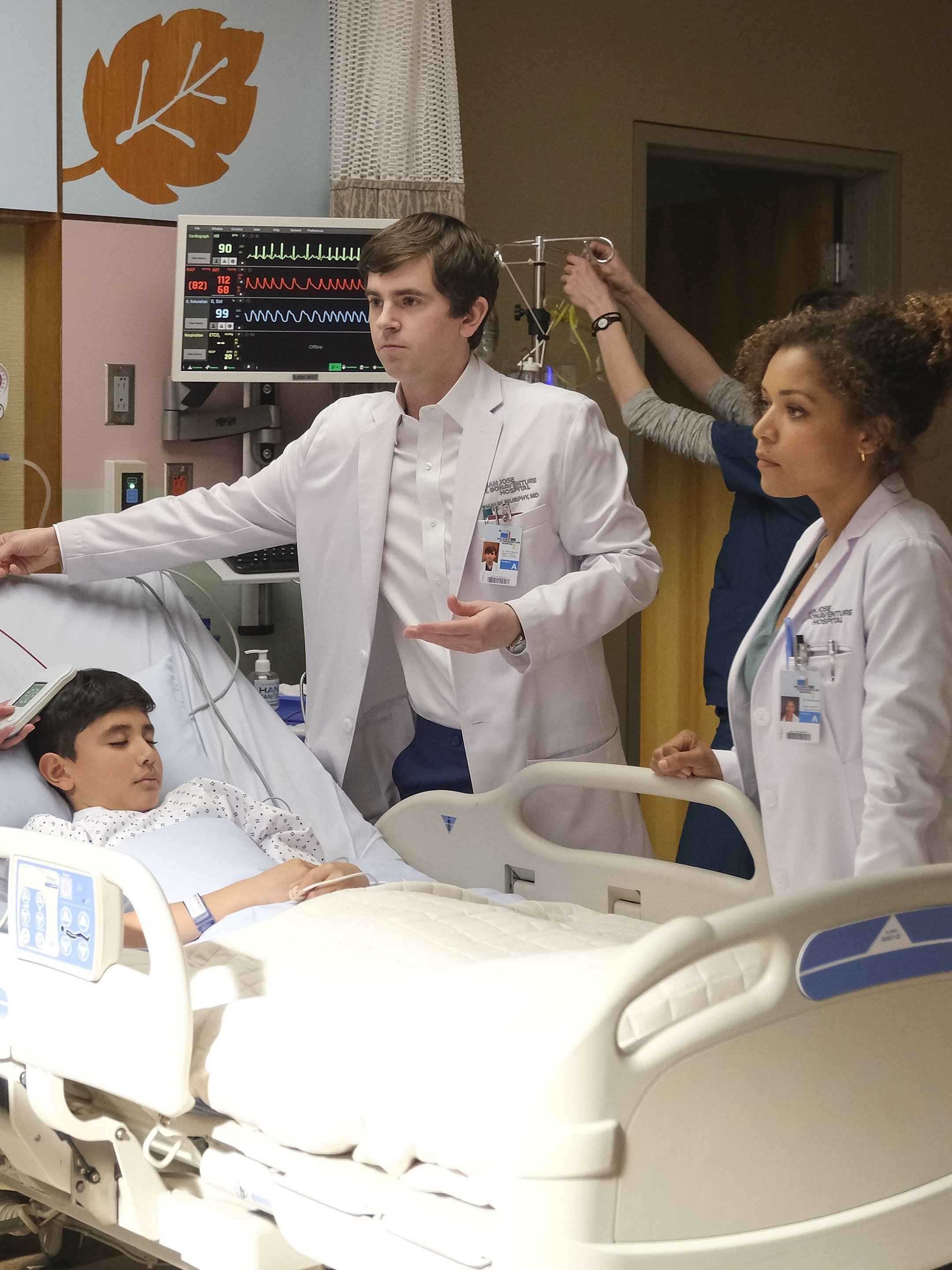 The Good Doctor: Season 5, Episode 17 - Rotten Tomatoes