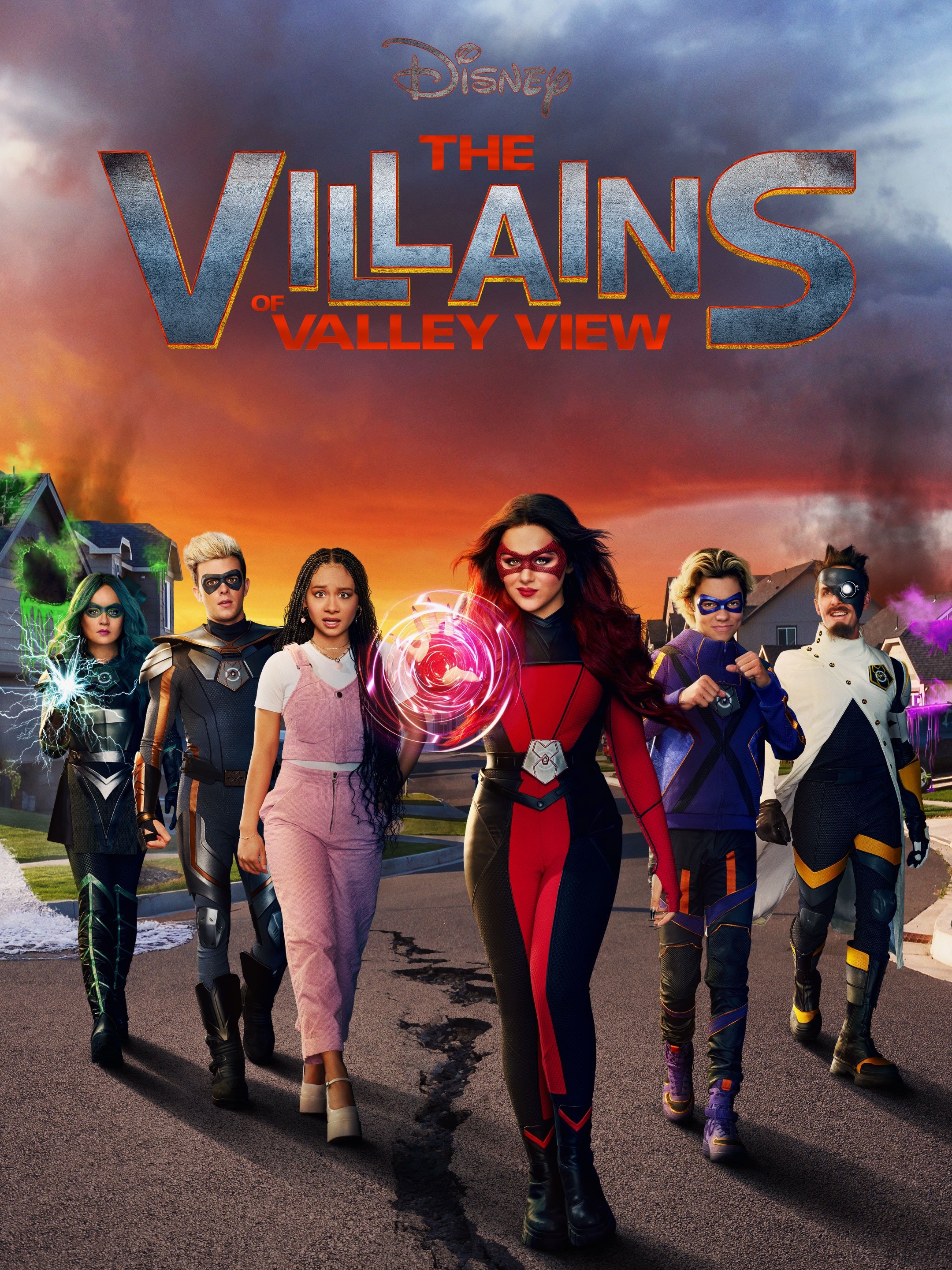 The Villains of Valley View Rotten Tomatoes
