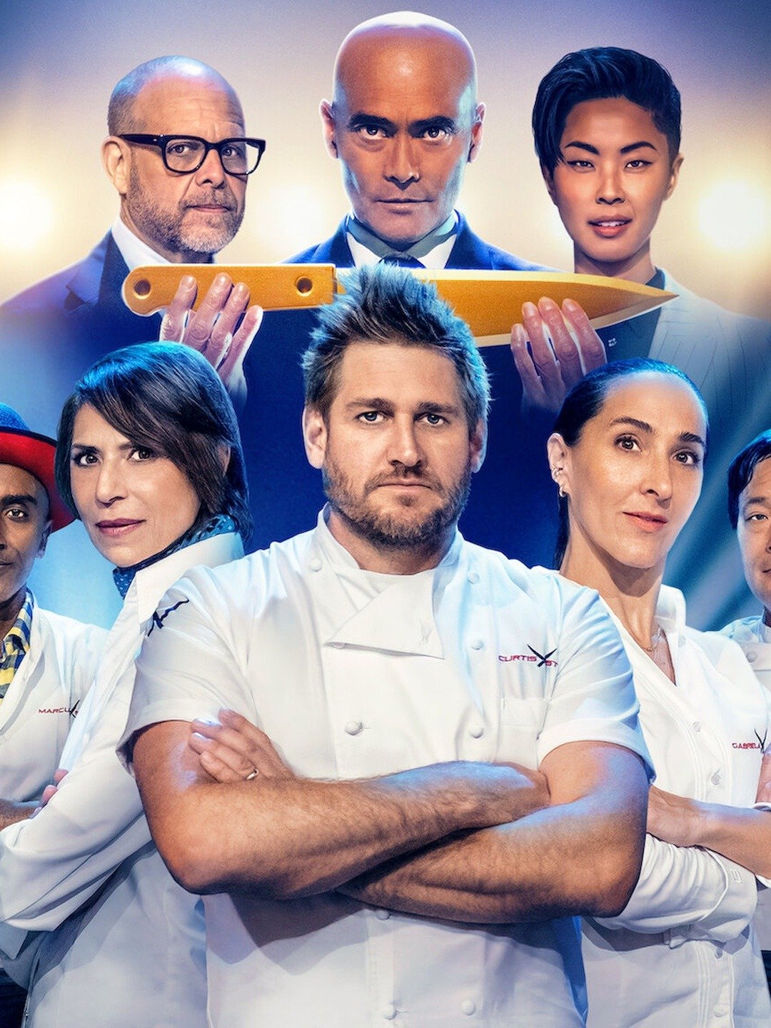 Iron Chef Quest for an Iron Legend Season 1 Featurette Inside The