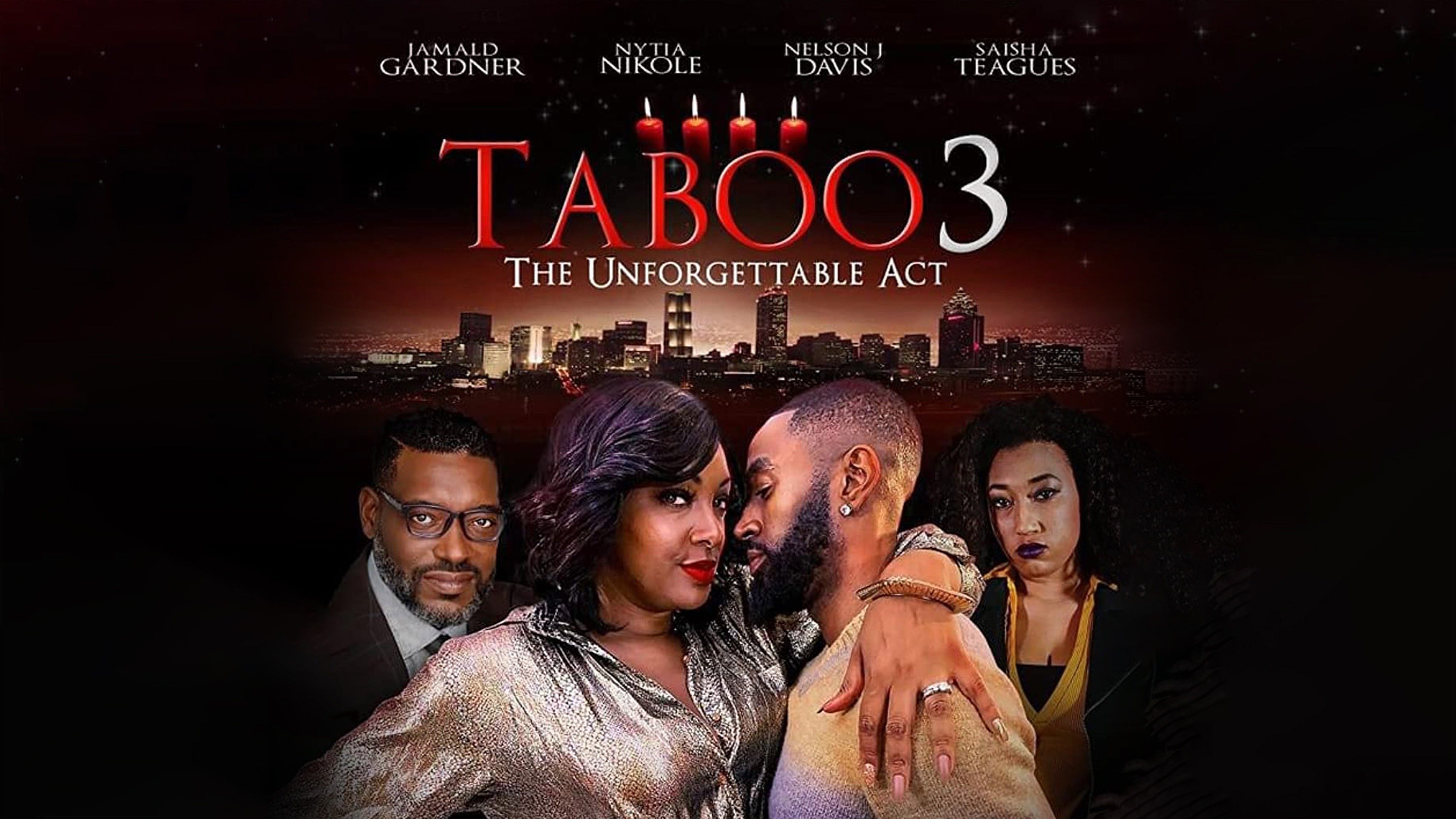 Taboo 3