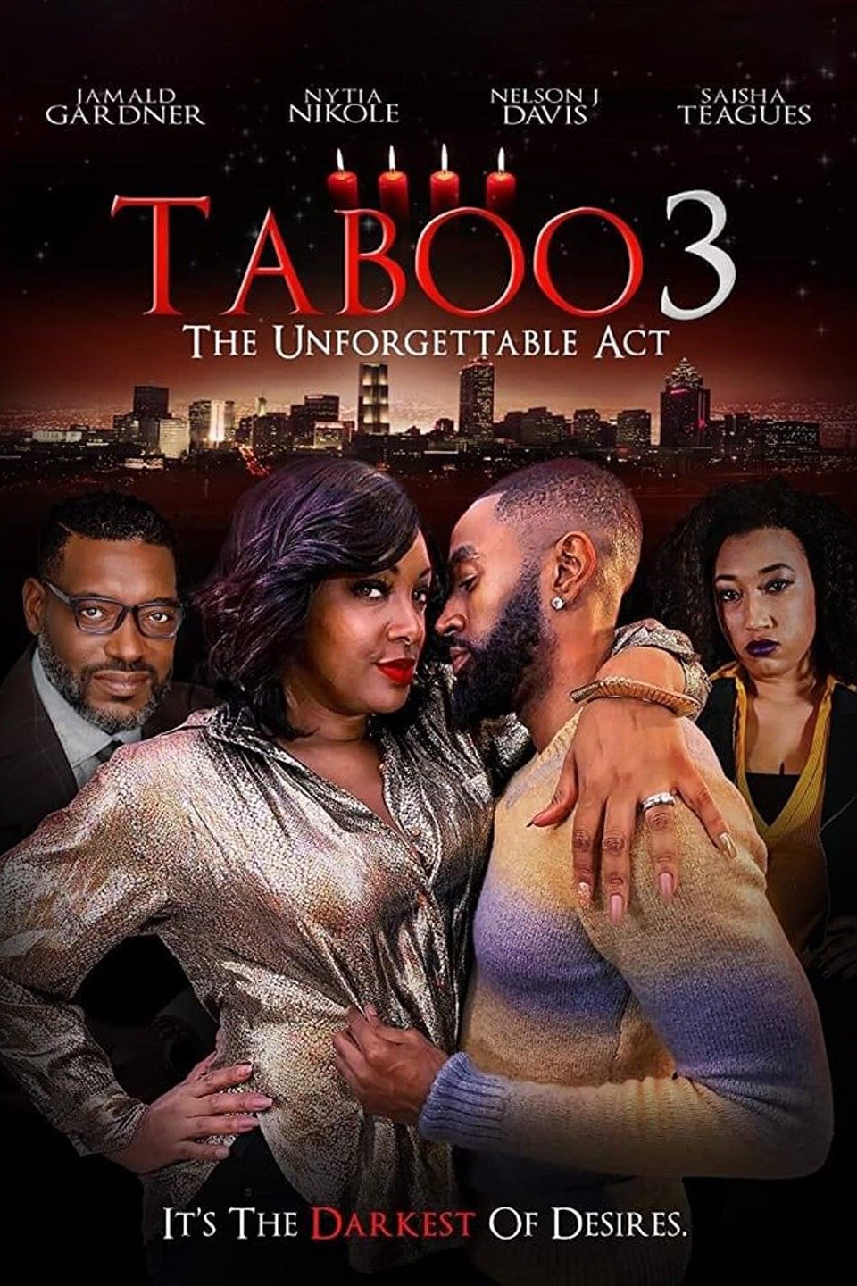 Taboo 3 The Unforgettable Act Rotten Tomatoes