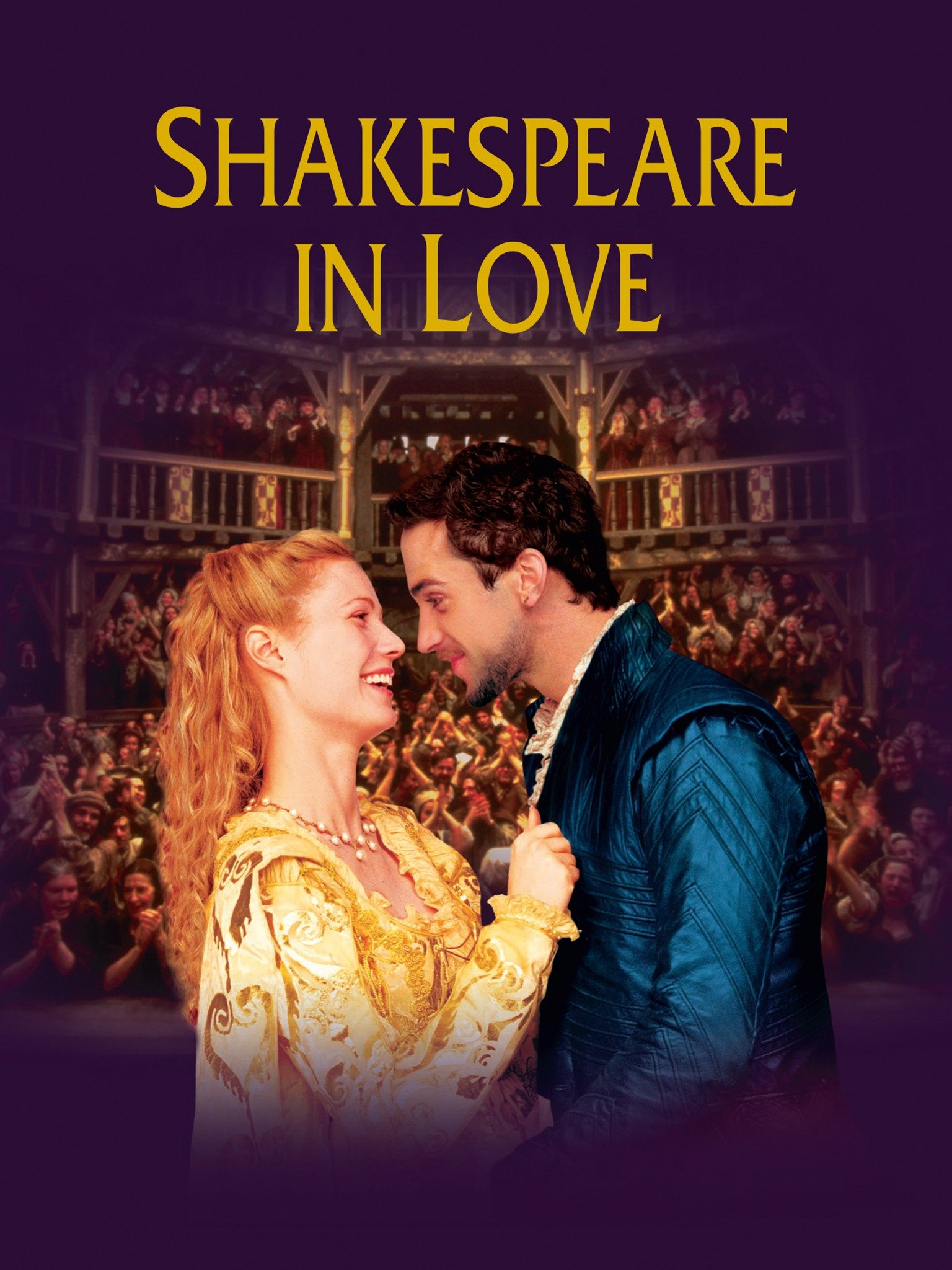 movies like shakespeare in love