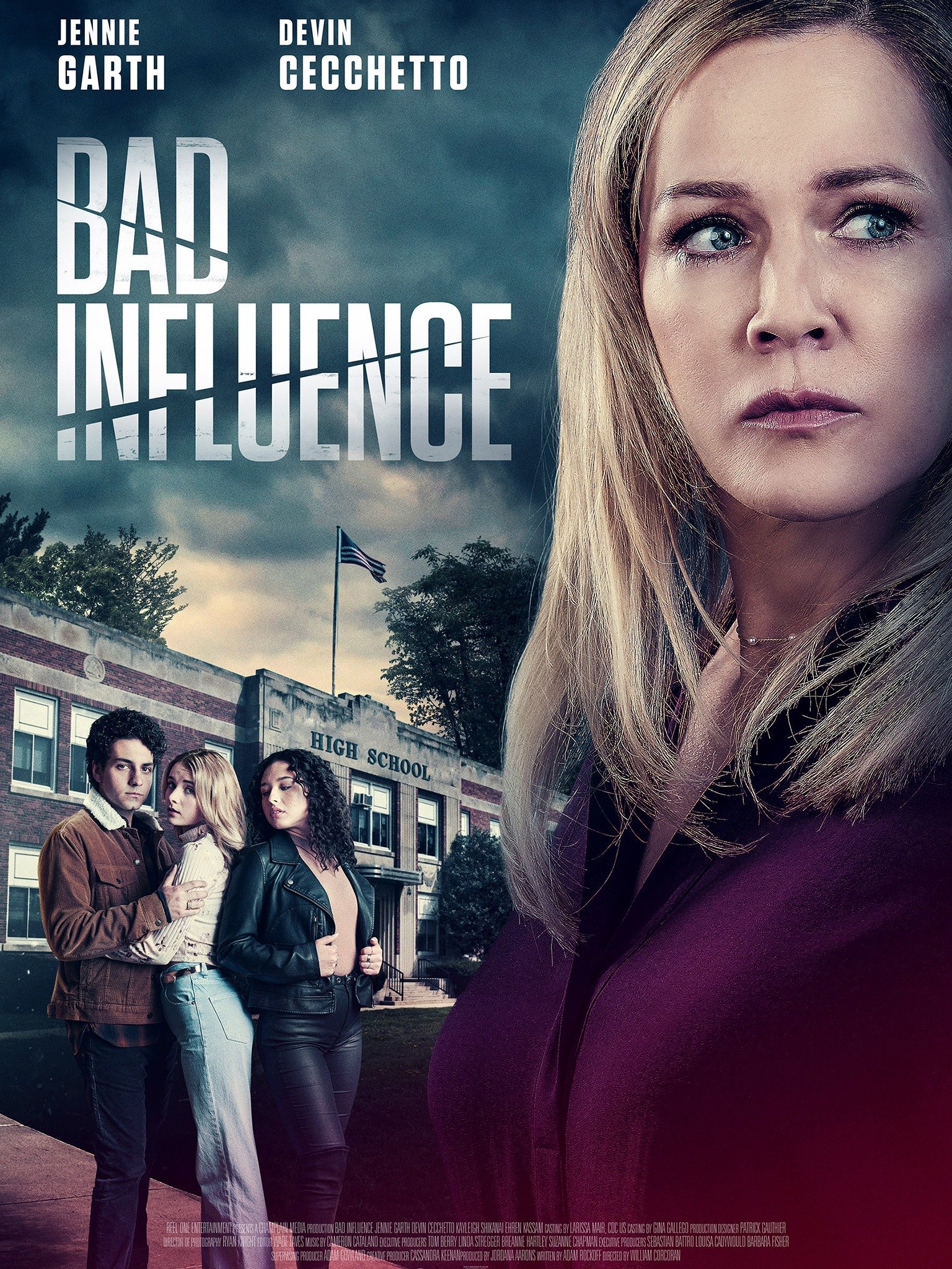 Bad Influence - Rotten Tomatoes