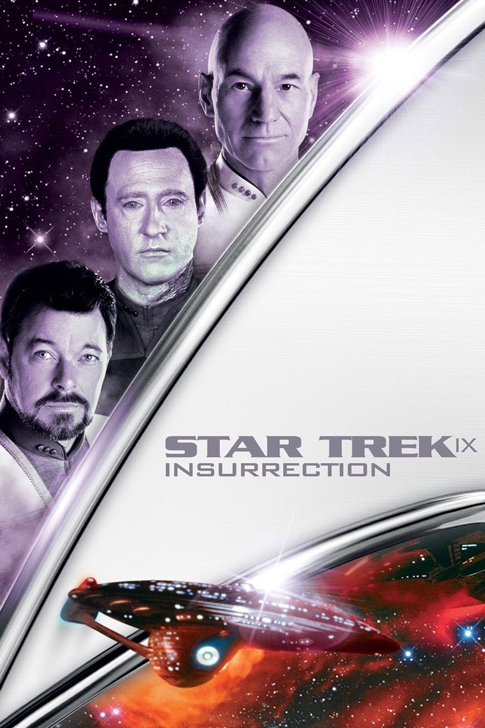 star trek insurrection rotten tomatoes