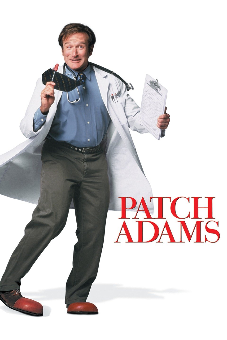 Patch Adams - Rotten Tomatoes