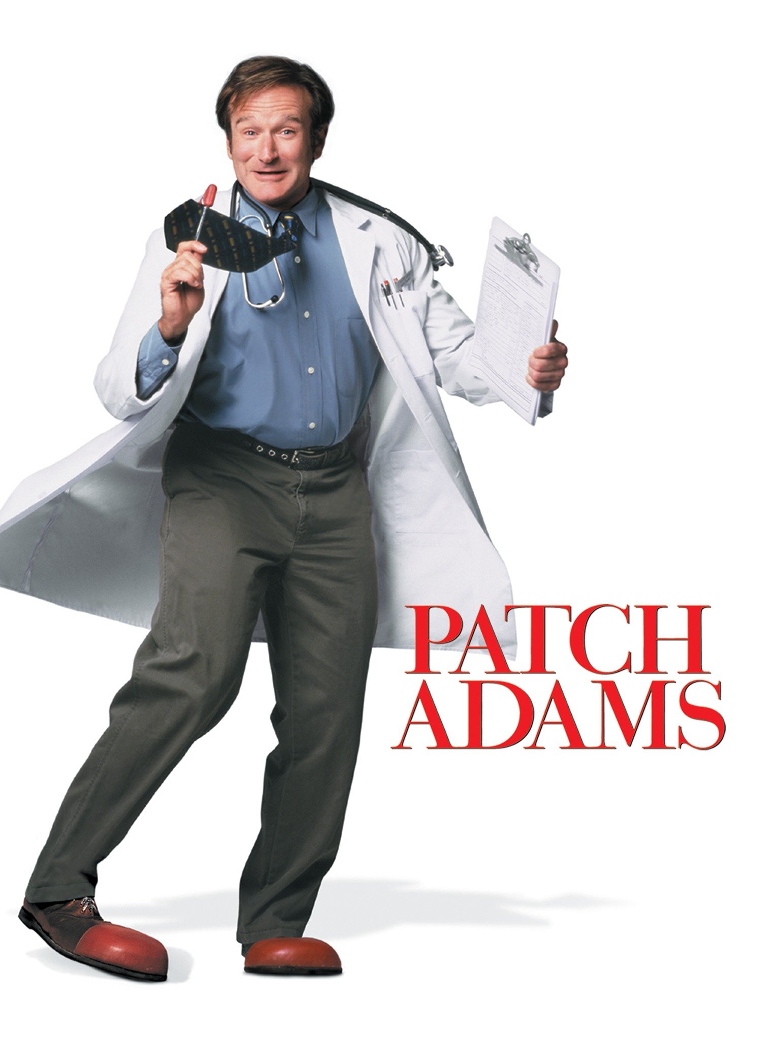 fairfax hospital patch adams