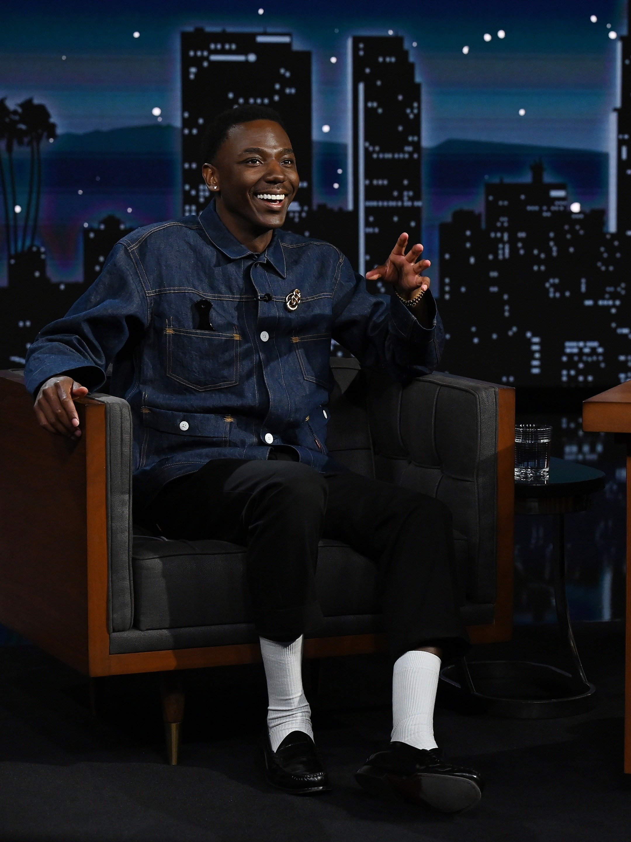 Jerrod Carmichael; James Hong; The Black Keys Pictures Rotten Tomatoes