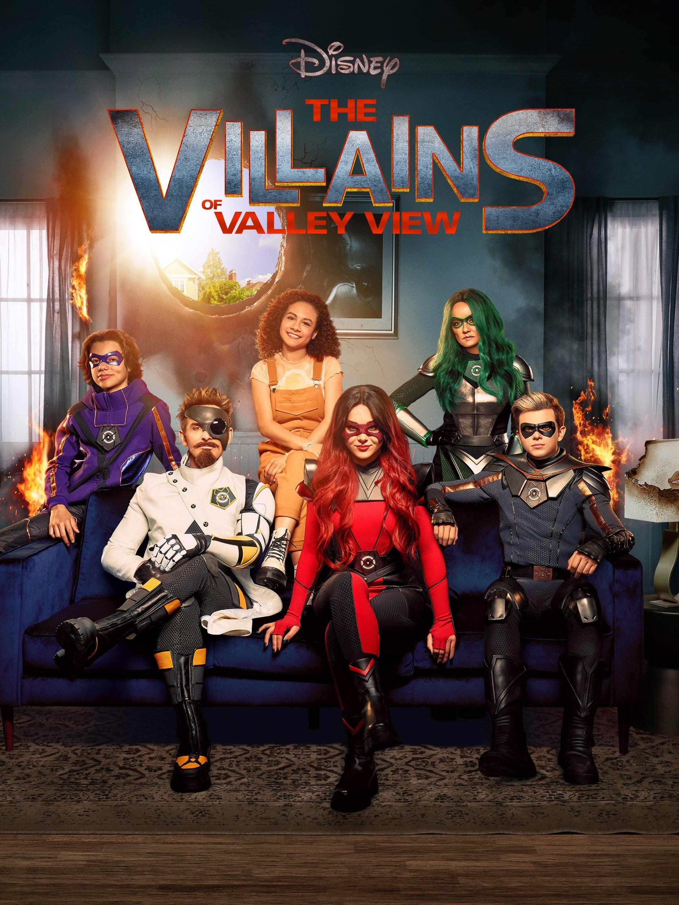 The Villains of Valley View Rotten Tomatoes