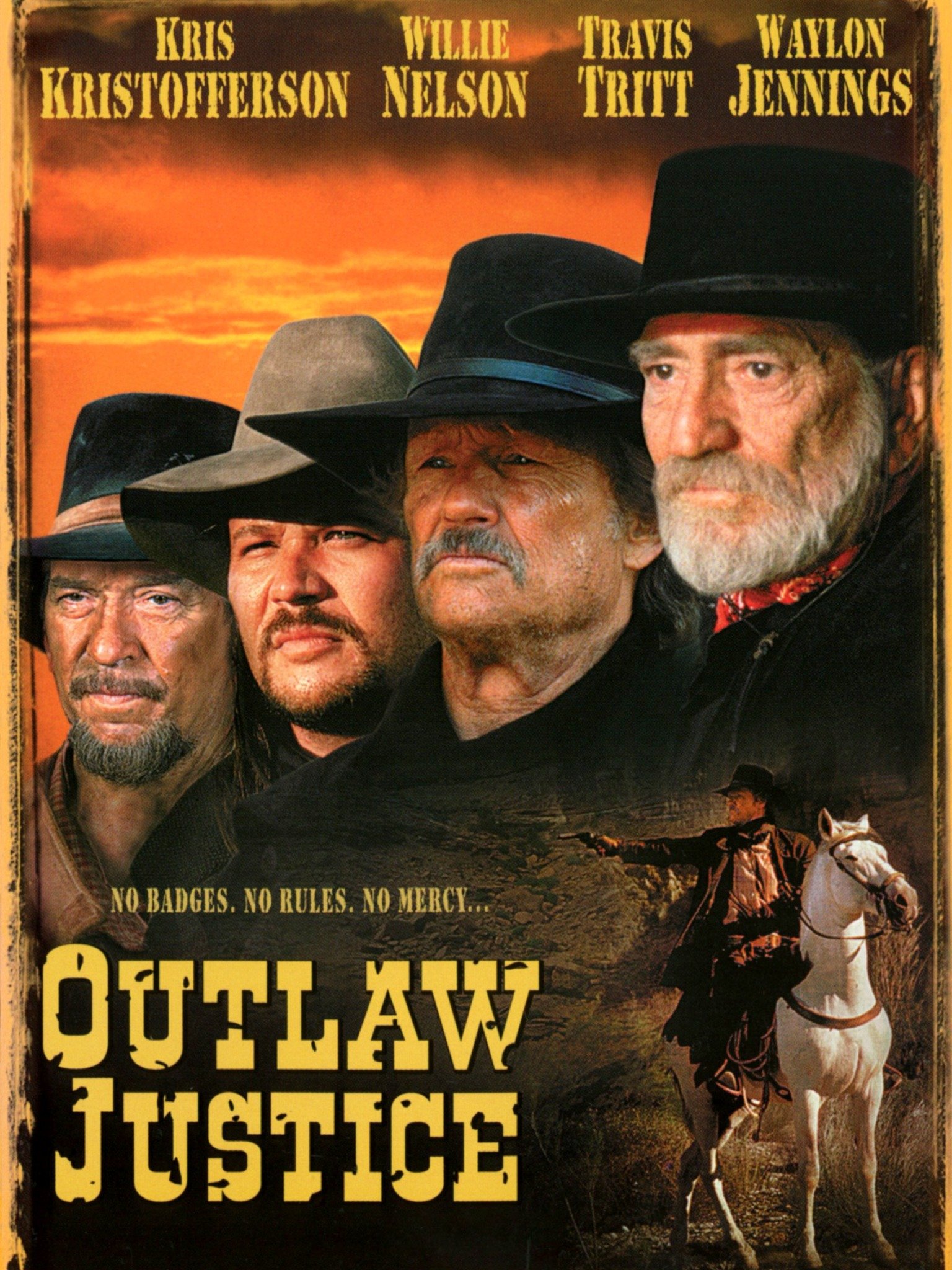 Outlaw Justice Movie Reviews
