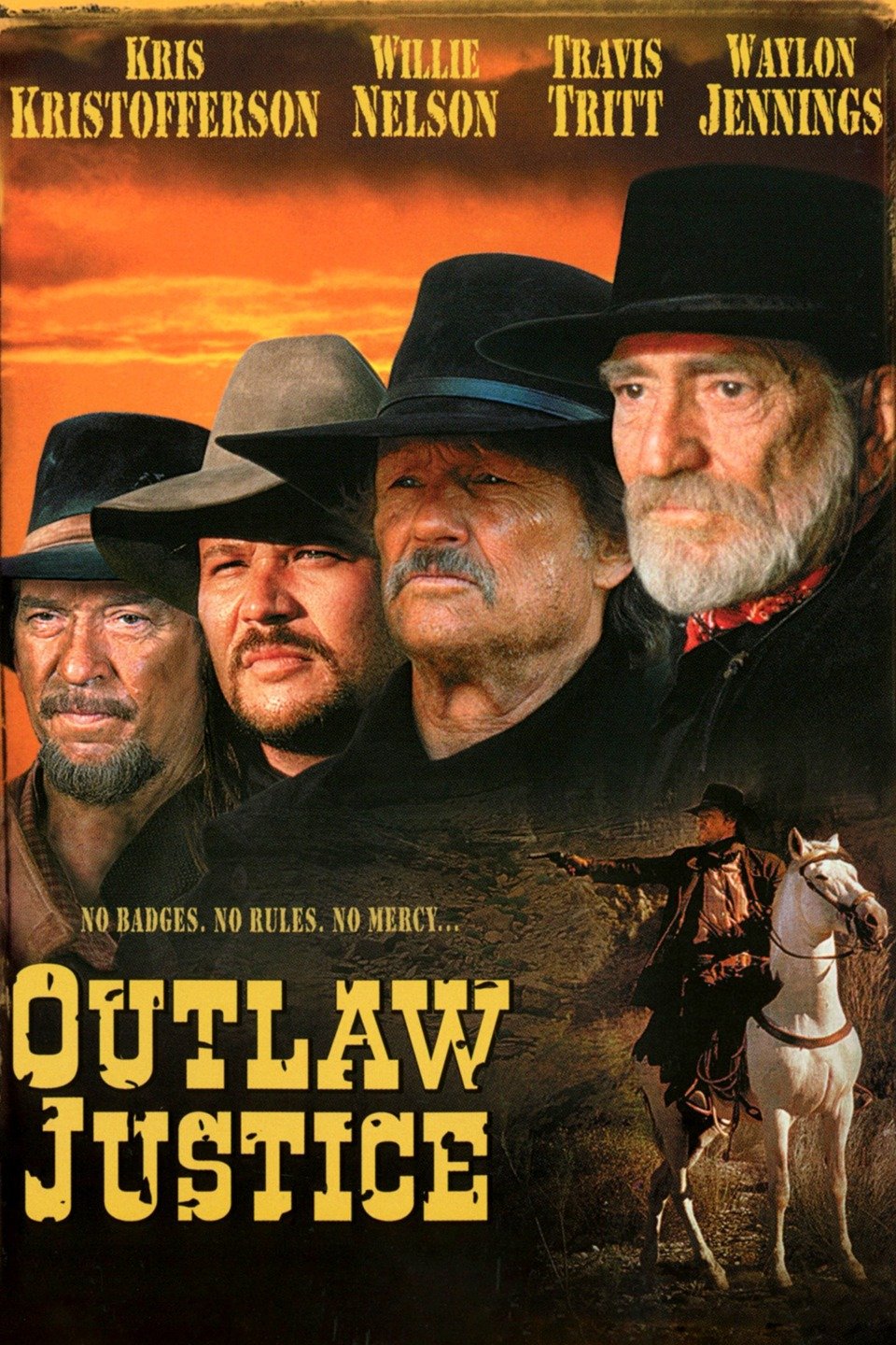 Outlaw Justice Pictures Rotten Tomatoes