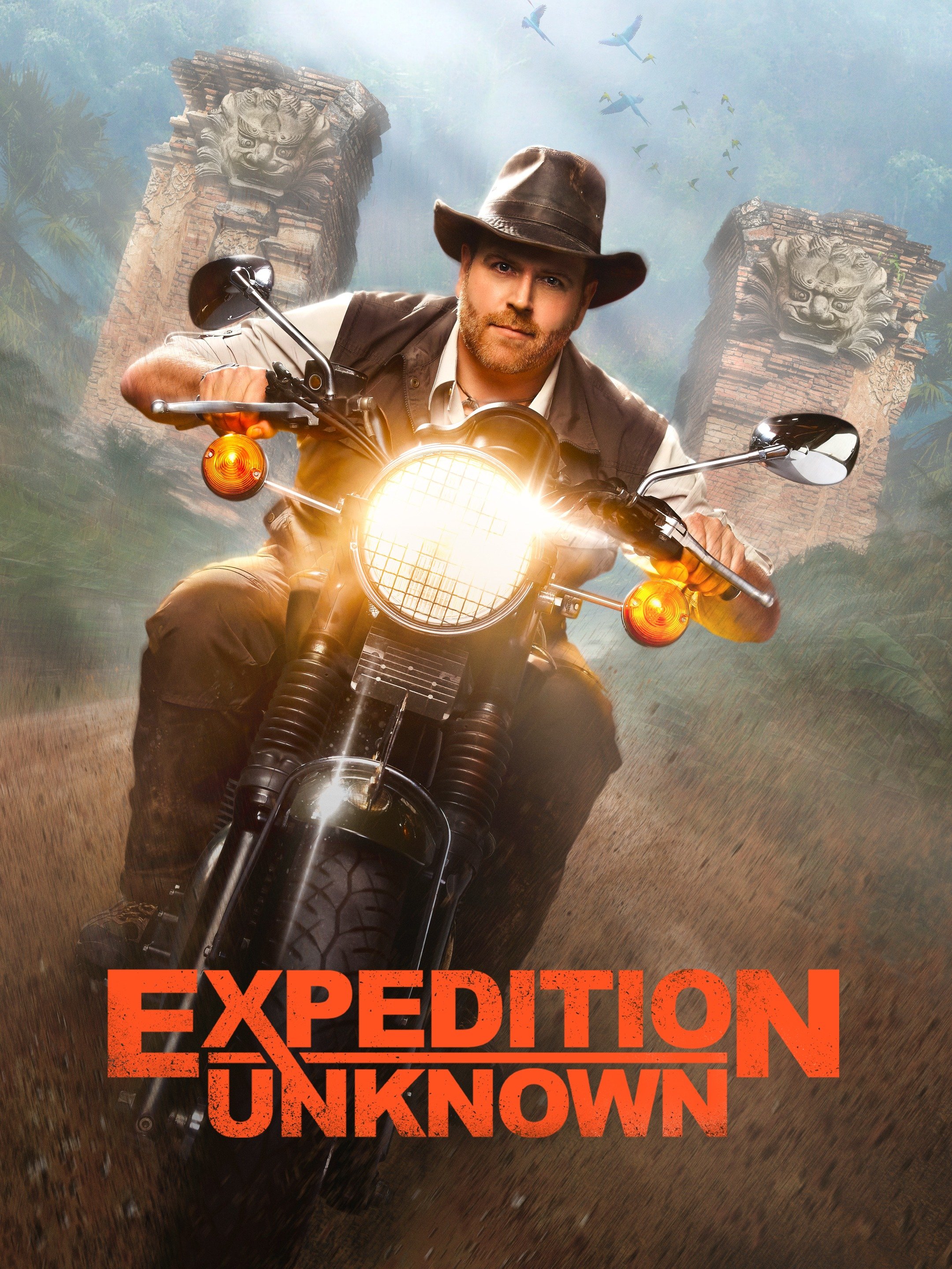 Expedition Unknown New Season 2024 Nedi Shanta