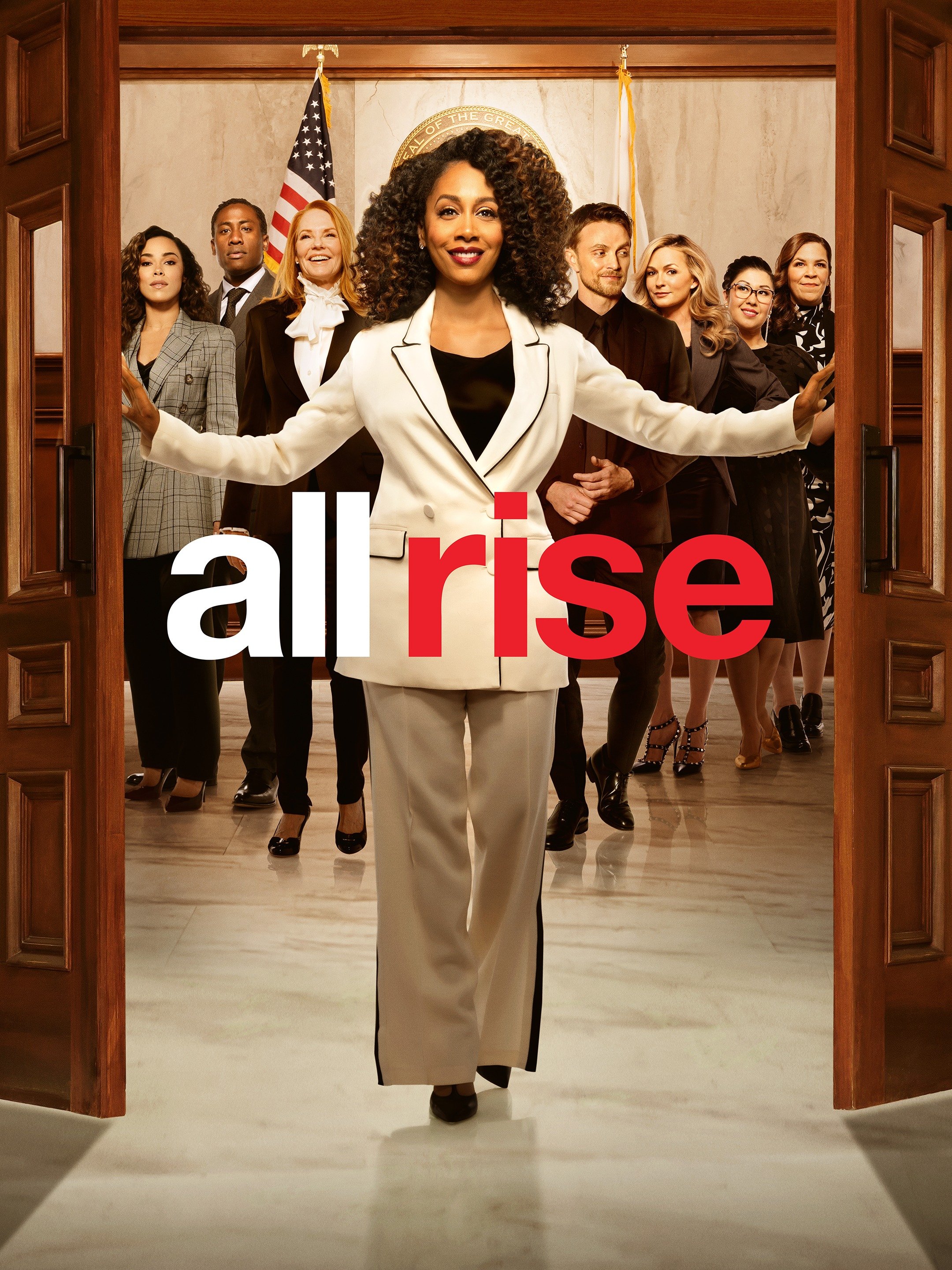 Inside the 'All Rise' Cast Shakeup for Season 3