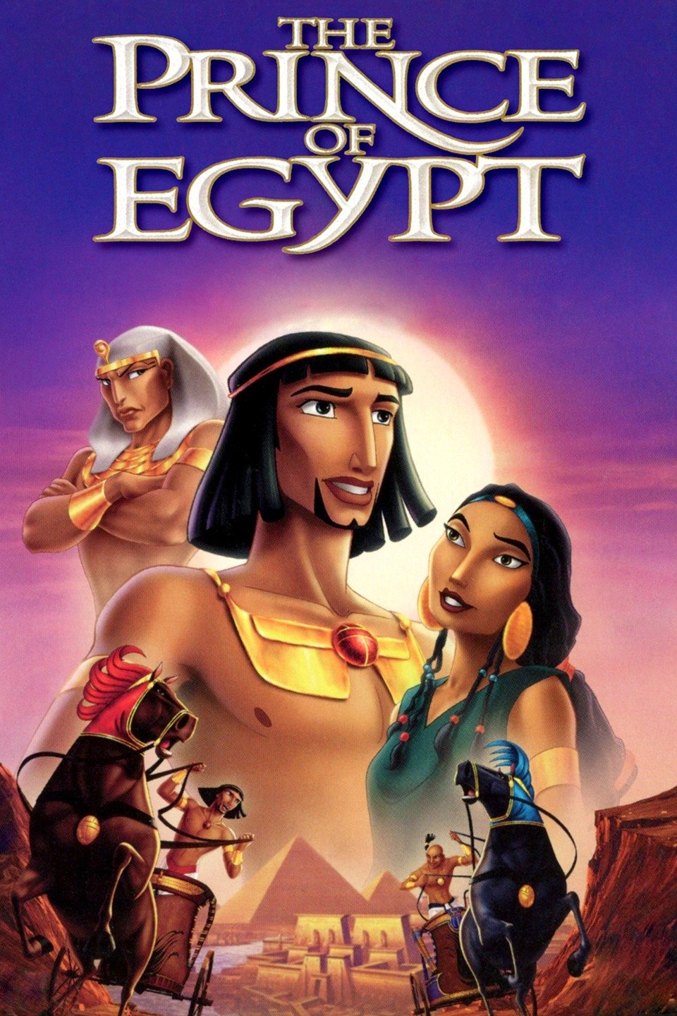 The Prince of Egypt: Official Clip - Smiting of the First Born - Where Can I Watch The Prince Of Egypt For Free